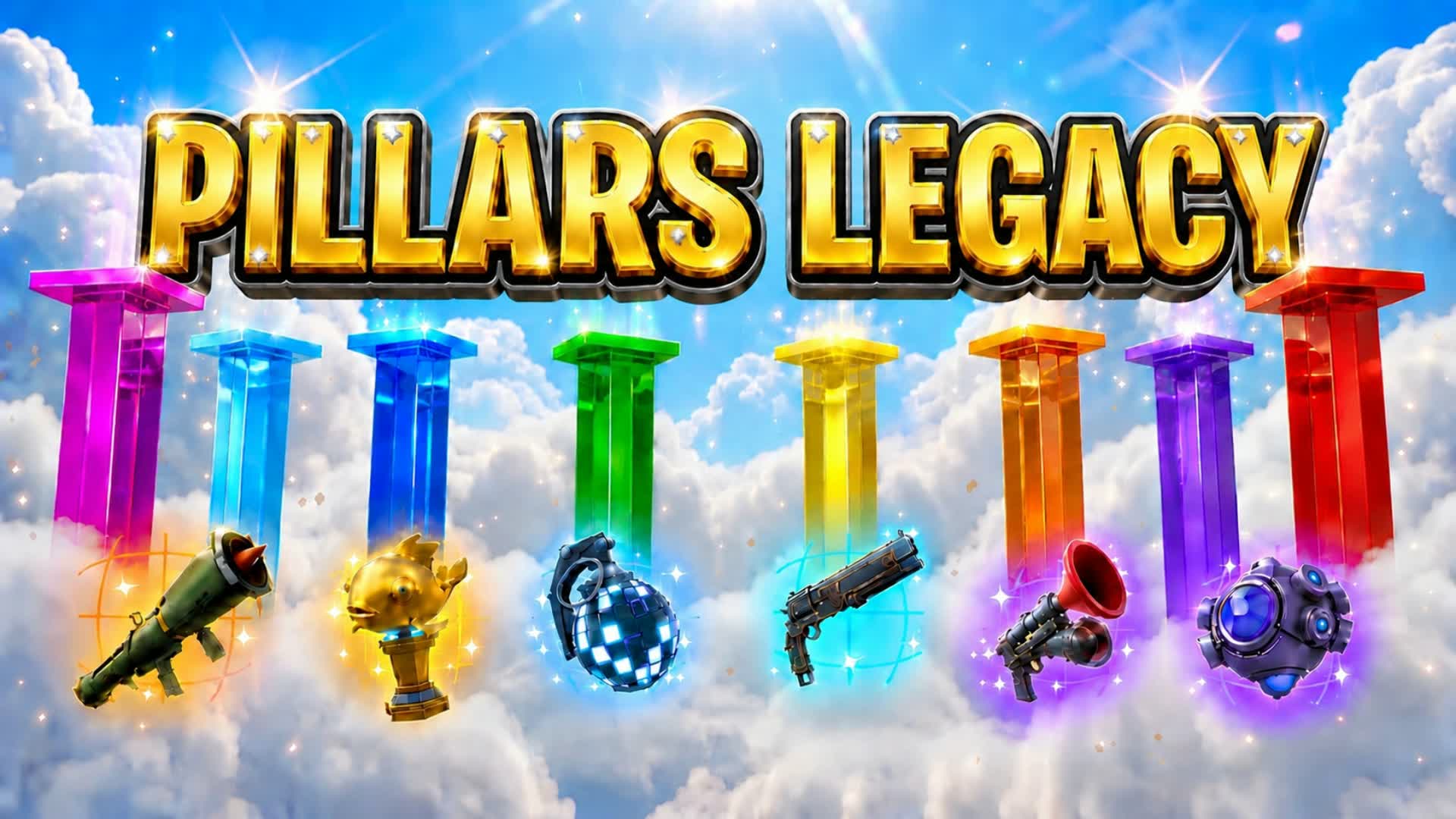 PILLARS LEGACY