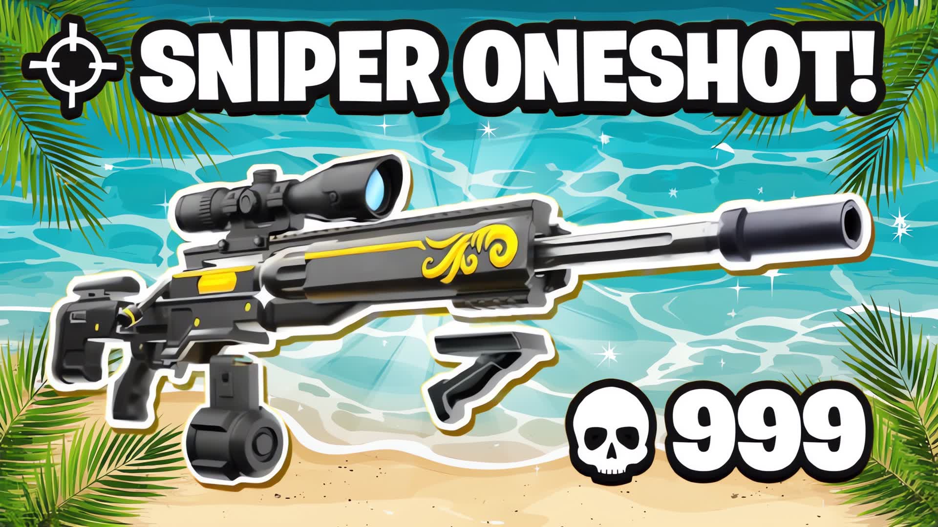 TILTED SNIPER ONE SHOT 🎯