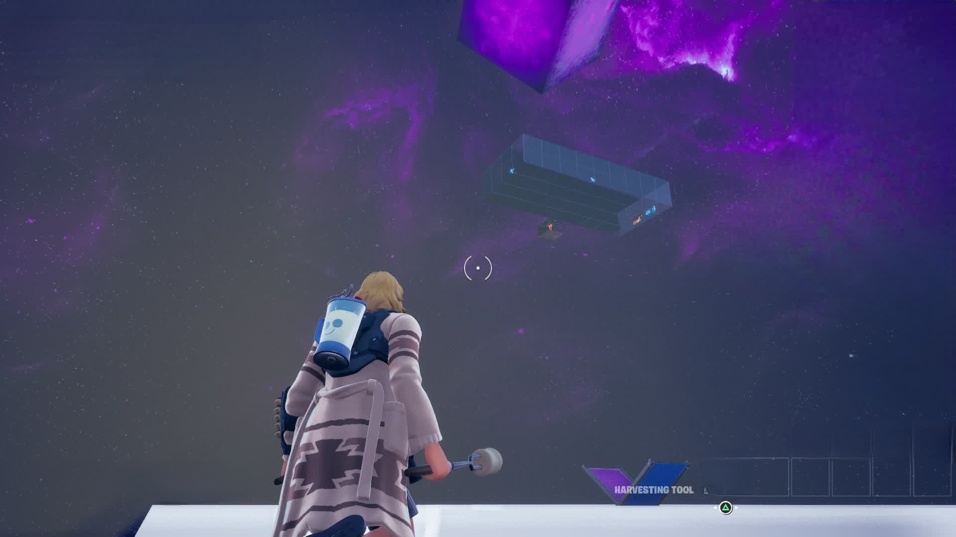The cube labyrinth 1v1