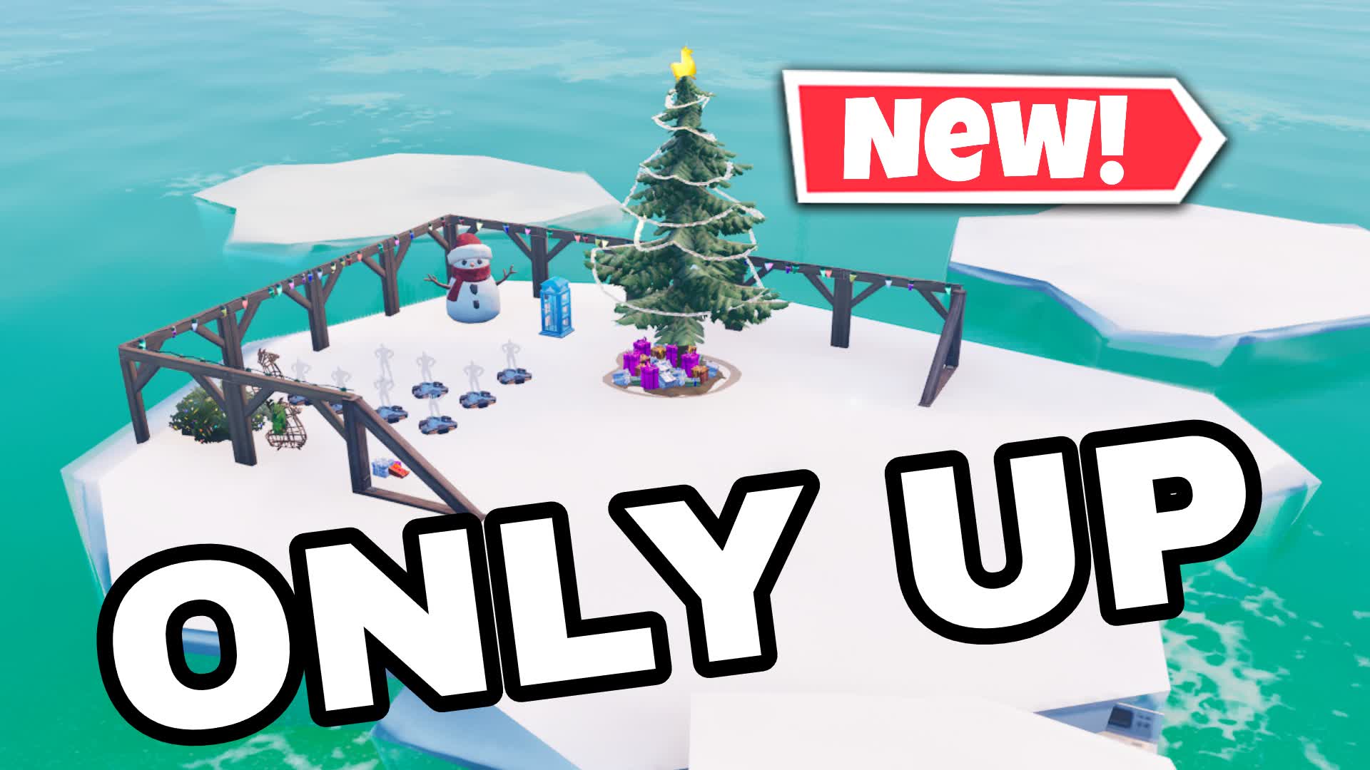 ONLY UP WINTER *easy edition*