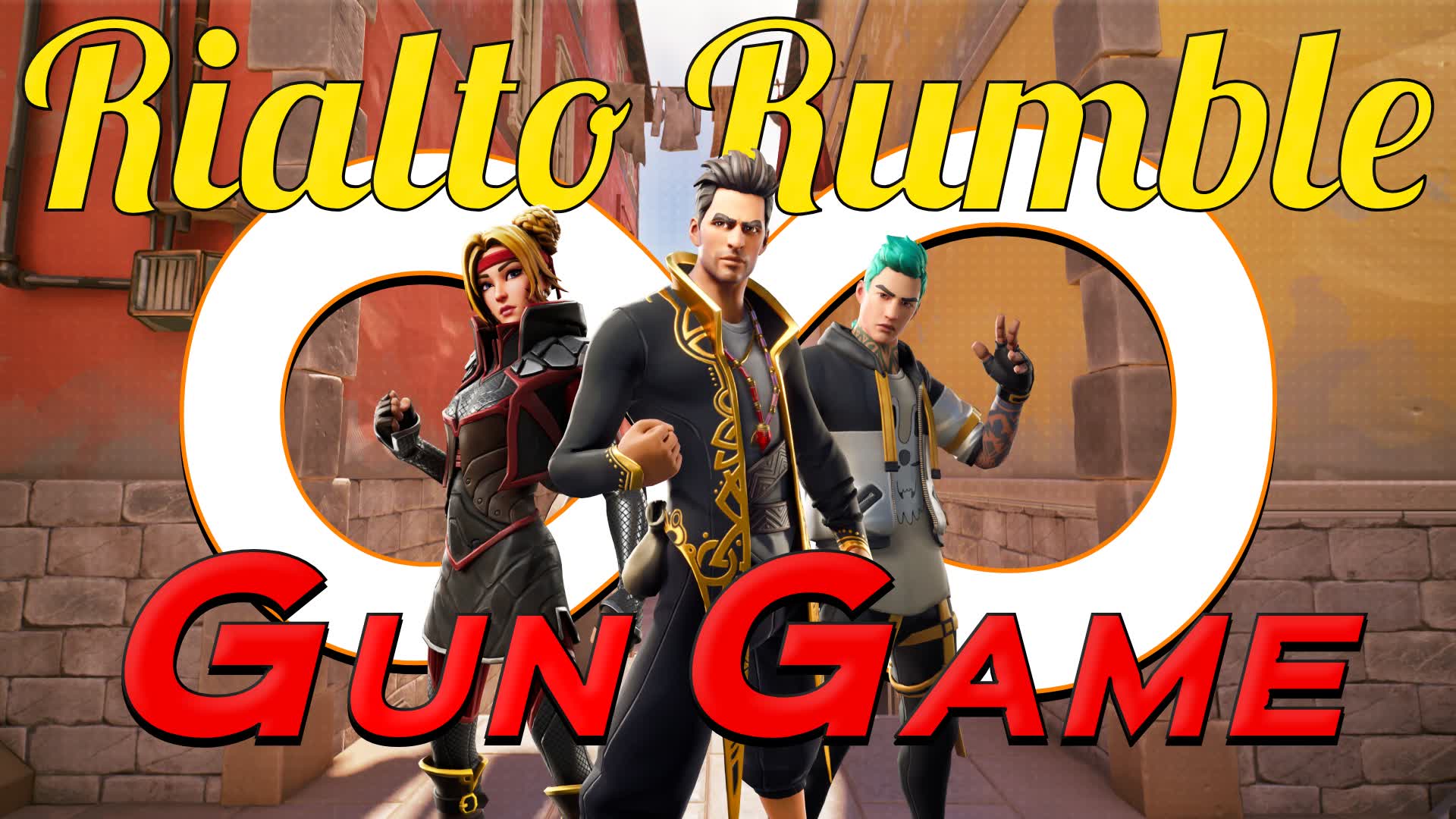 Rialto Rumble 🔫 One Shot ♾️ Gun Game