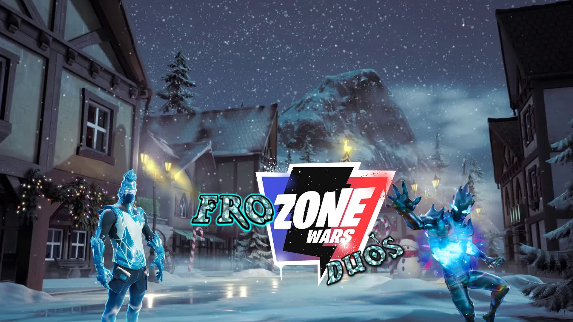 FroZone Zone Wars Duo's