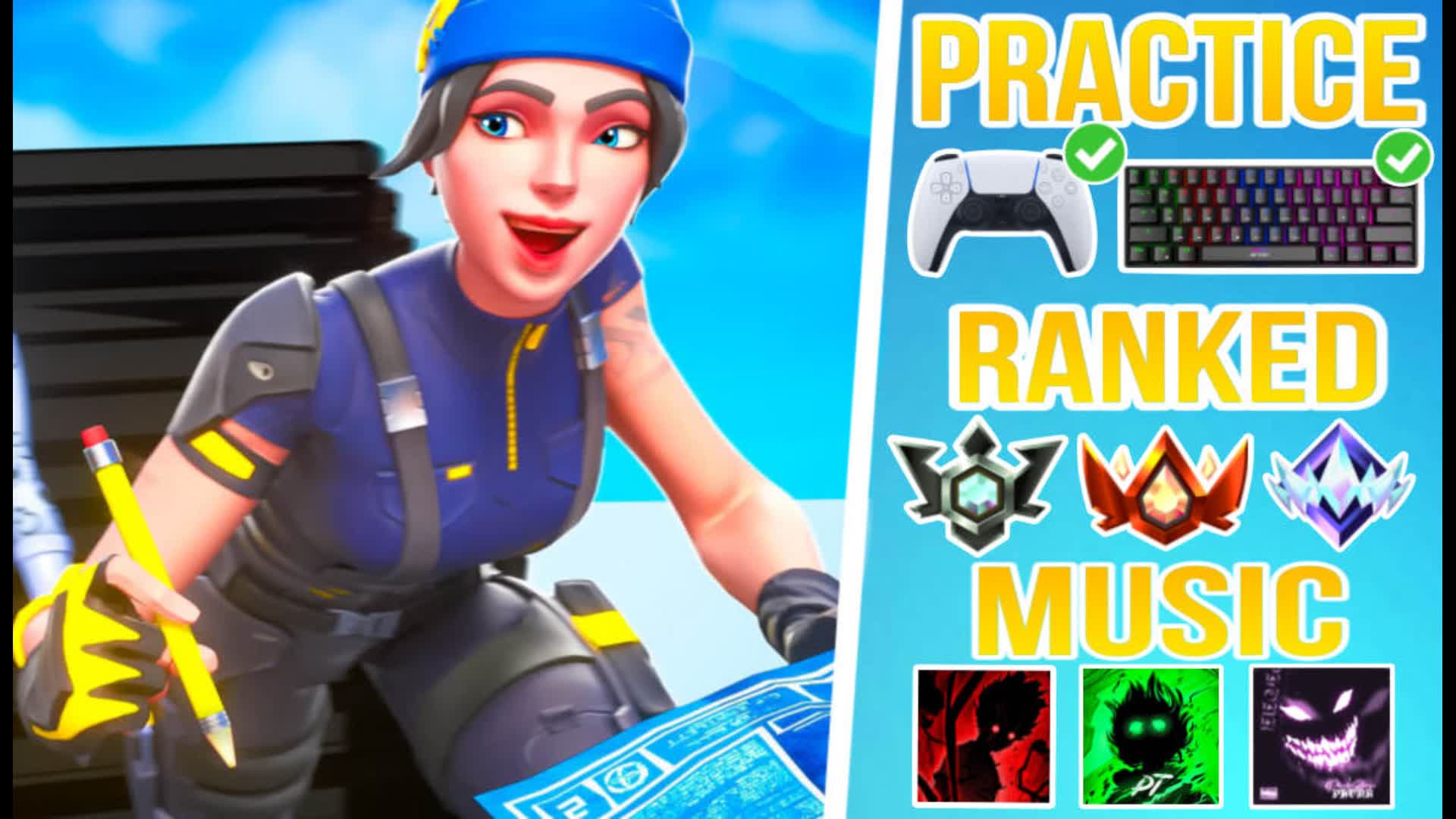 Music 1v1
