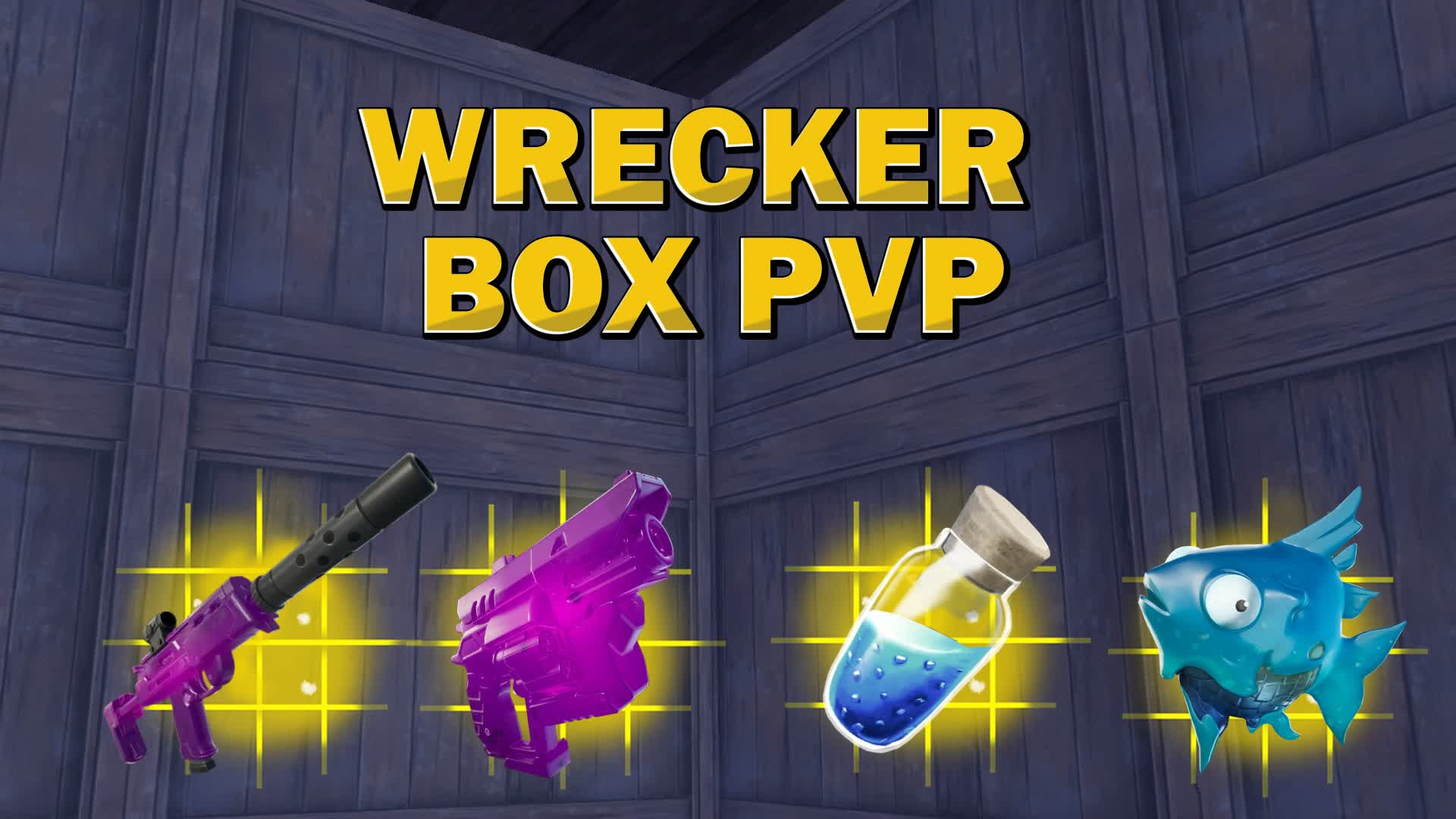WRECKER BOX PVP