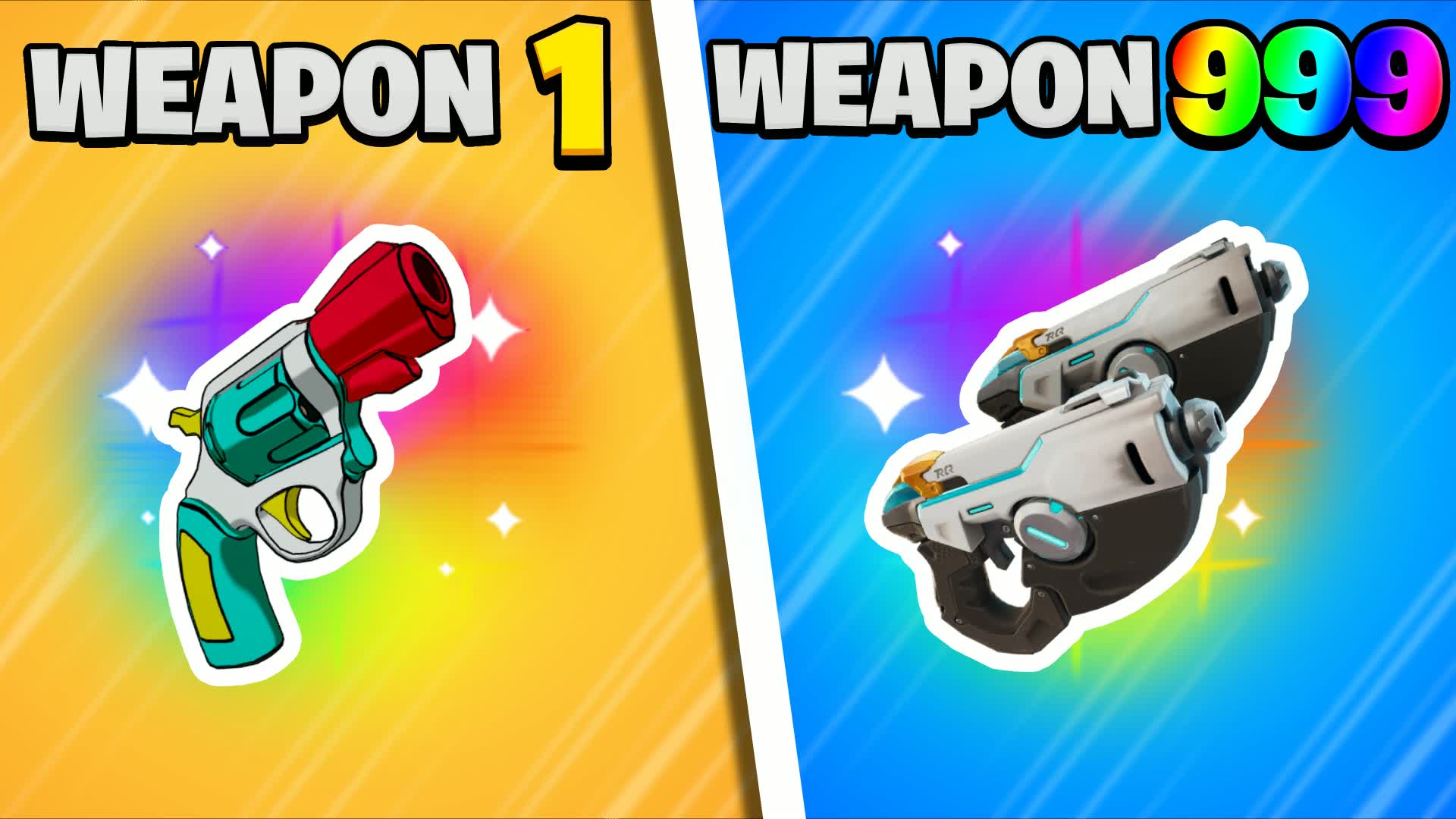 NEW SUPER OG 🎯 GUN GAME