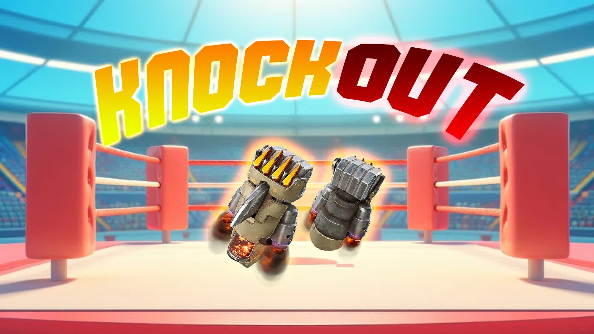 🥊Knockout!🥊