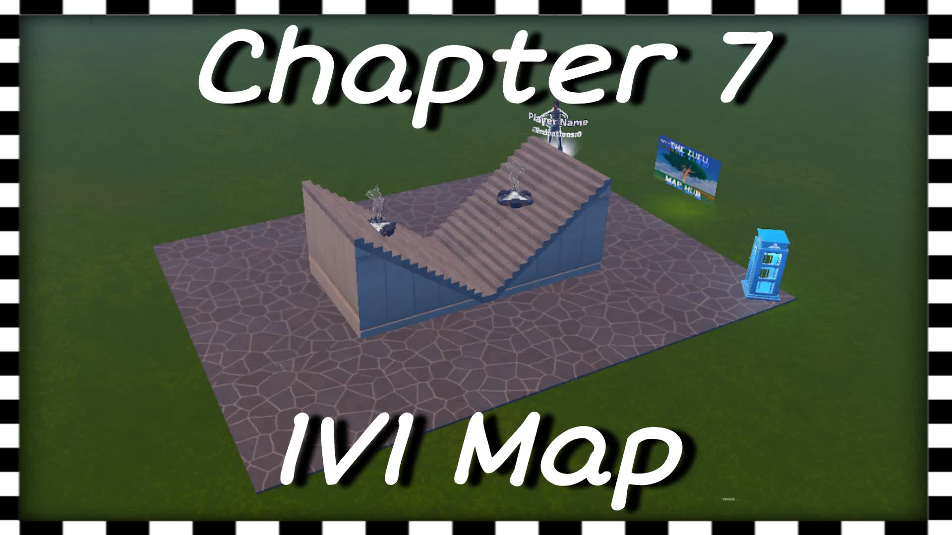 Chapter 7 1v1 Map!