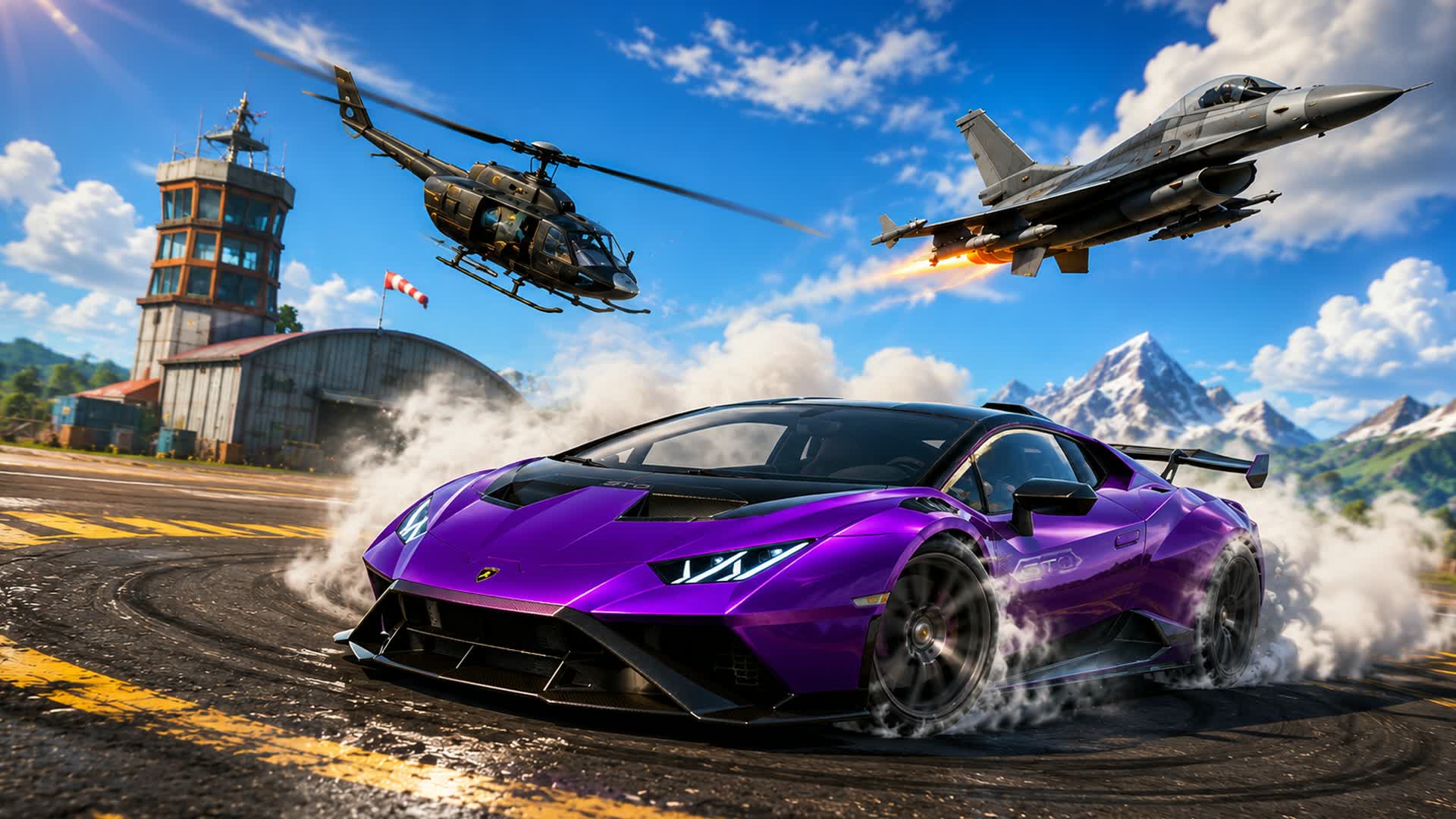 DRIFT CITY
