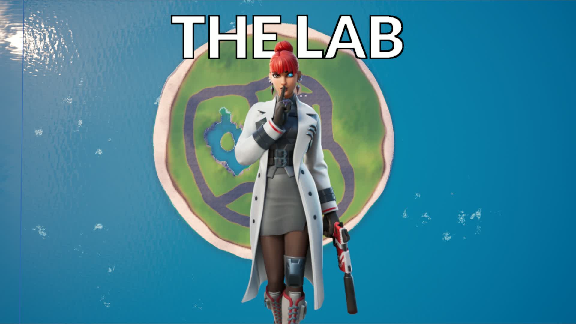 The Lab: Aim & Mechanics Training