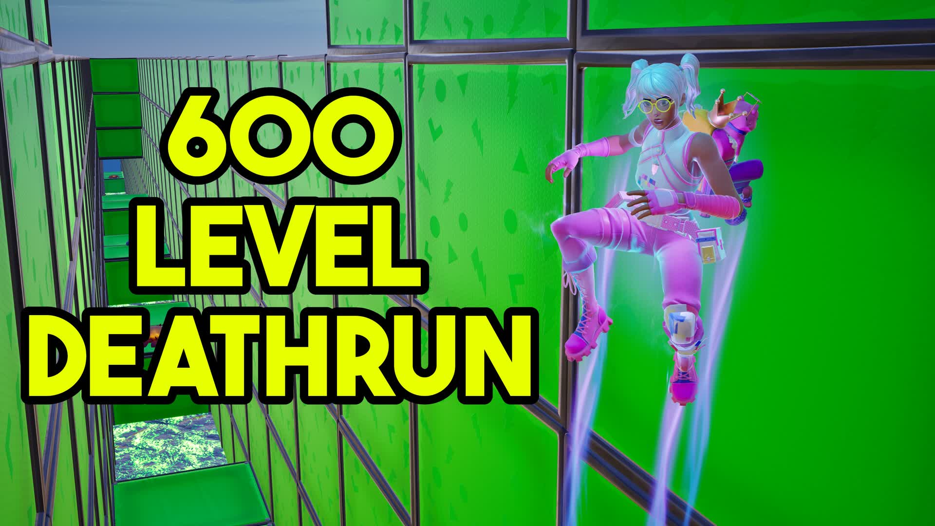 600 LEVEL DEATHRUN