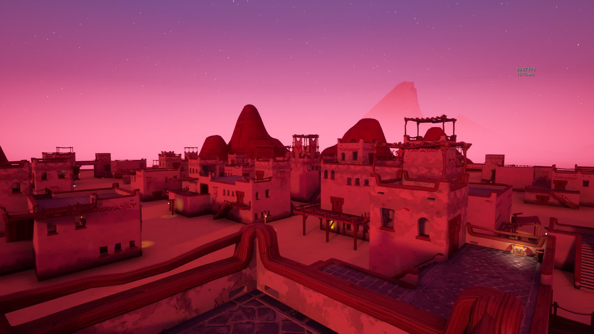 Desert City