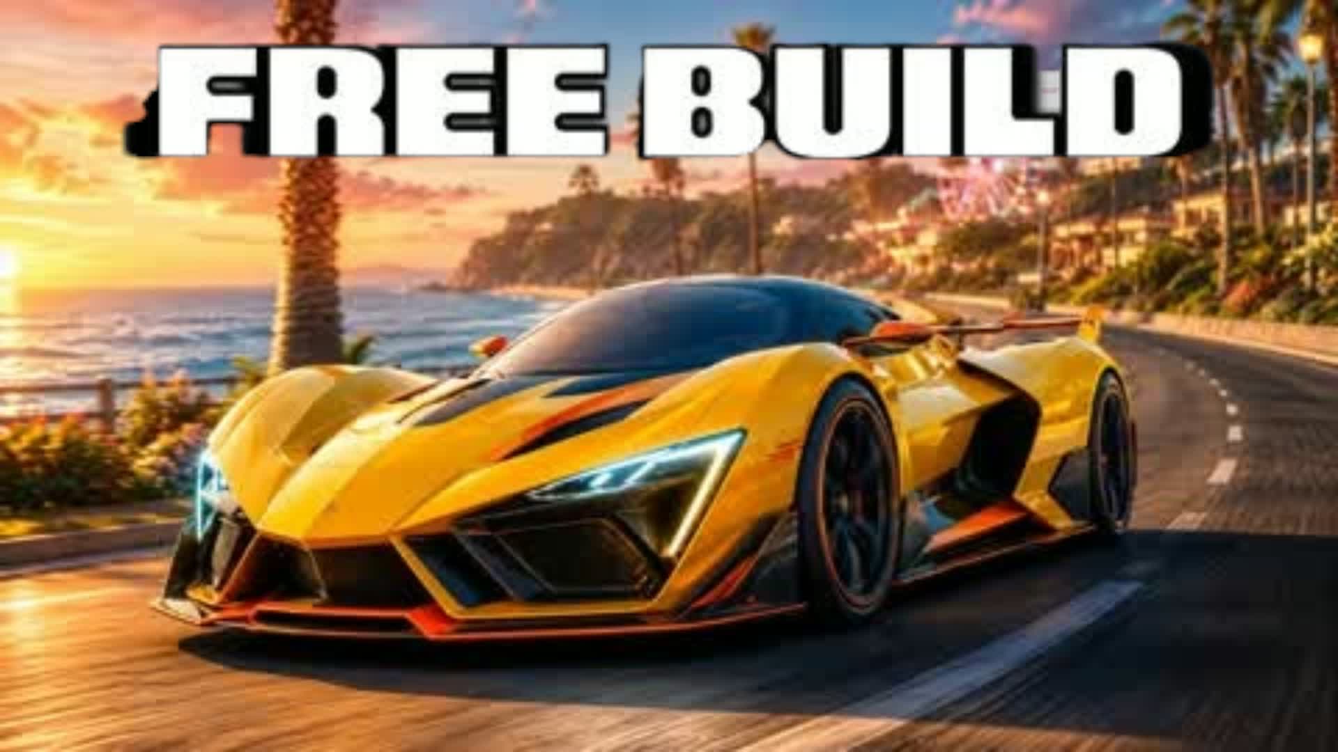 THE FREE BUILD DRIVER 🌃