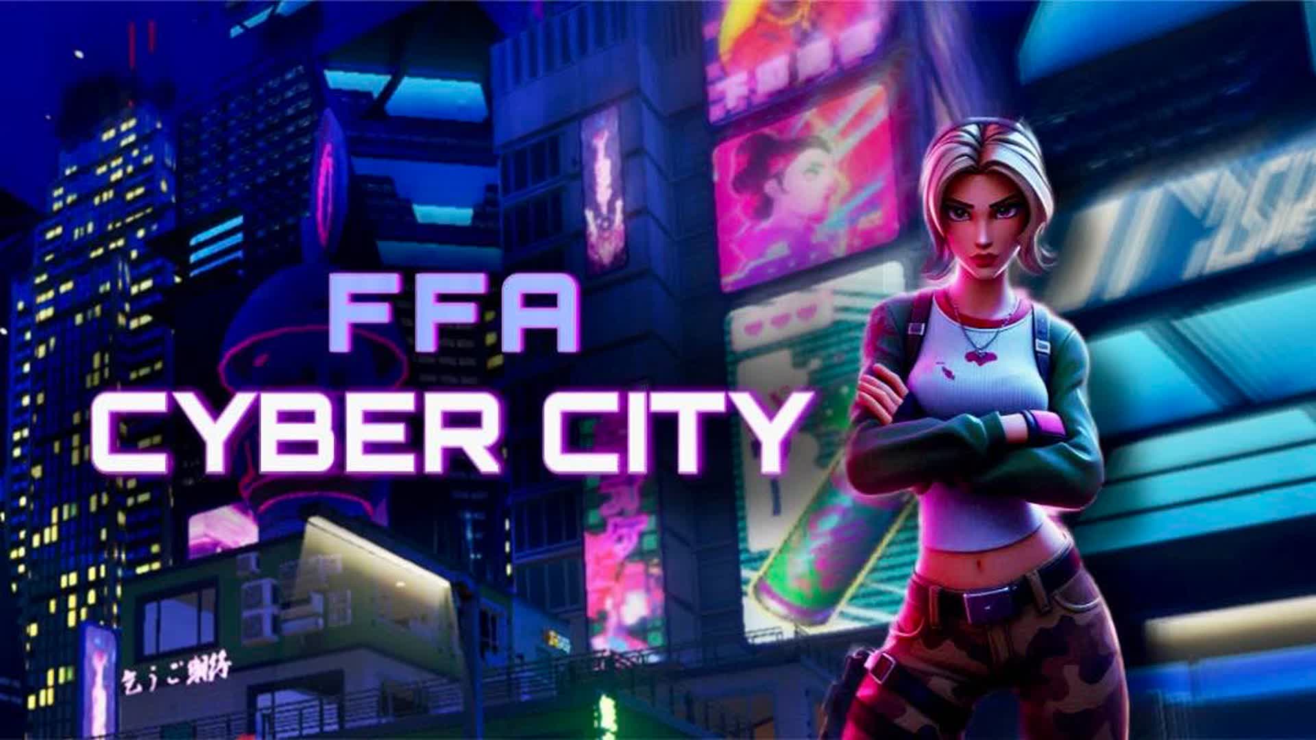 CYBER CITY FFA