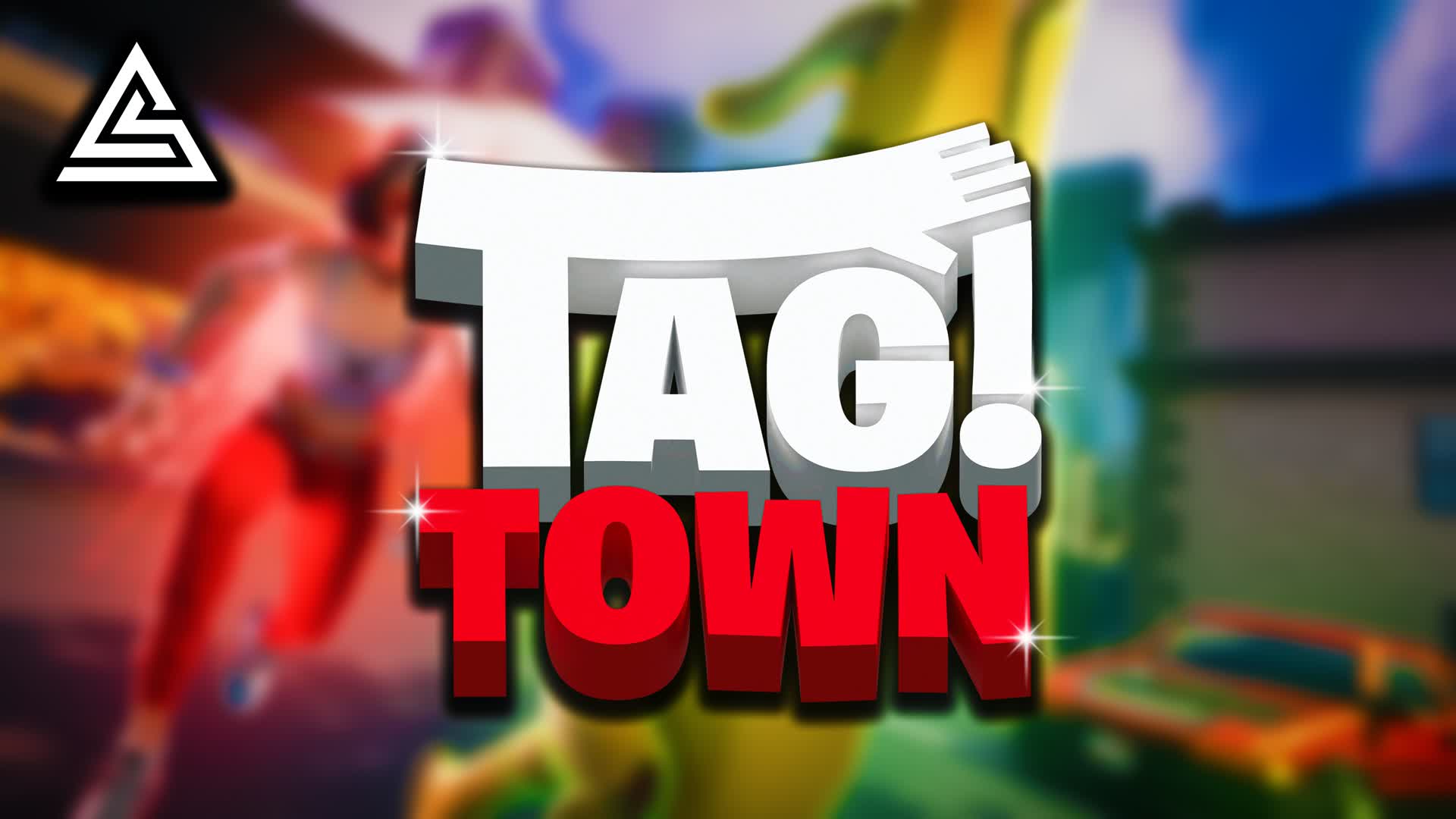 Tag Town 😈🏃‍♂️