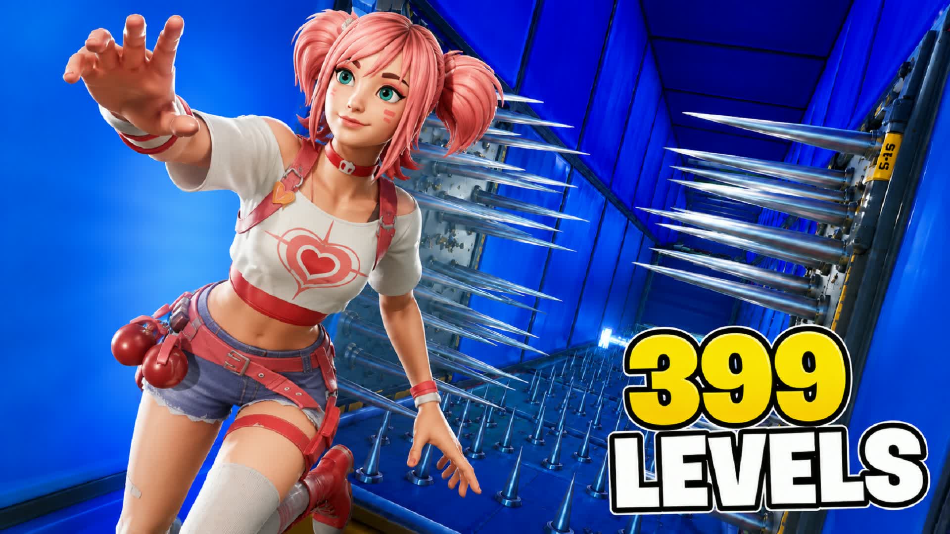 PARKOUR 399+ LEVELS HARD
