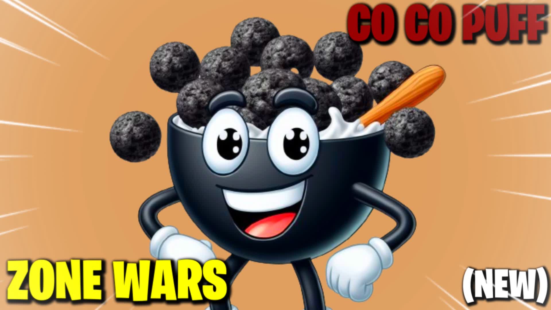 COCO PUFF ZONE WARS