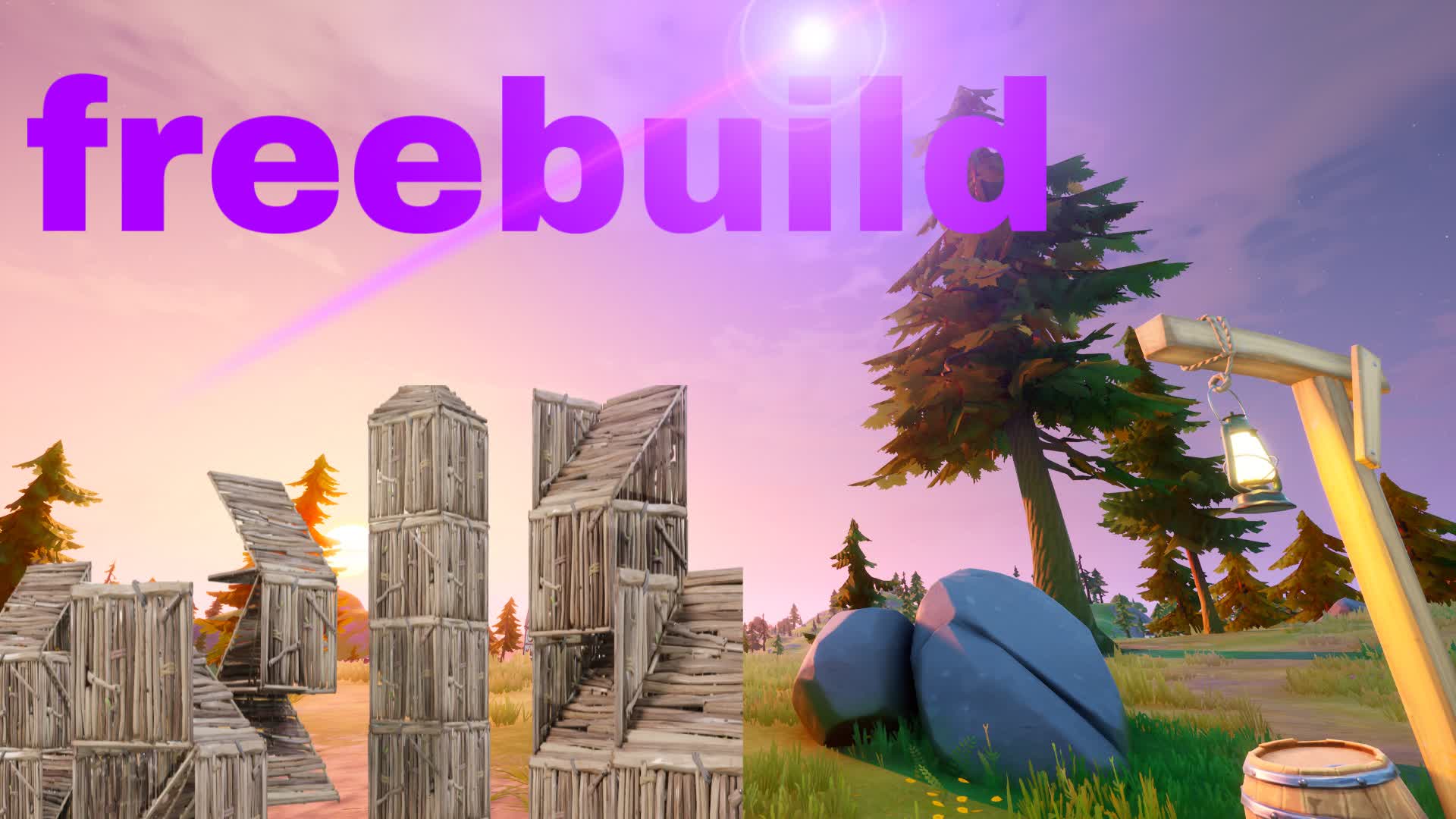 JadedCoal free build practice
