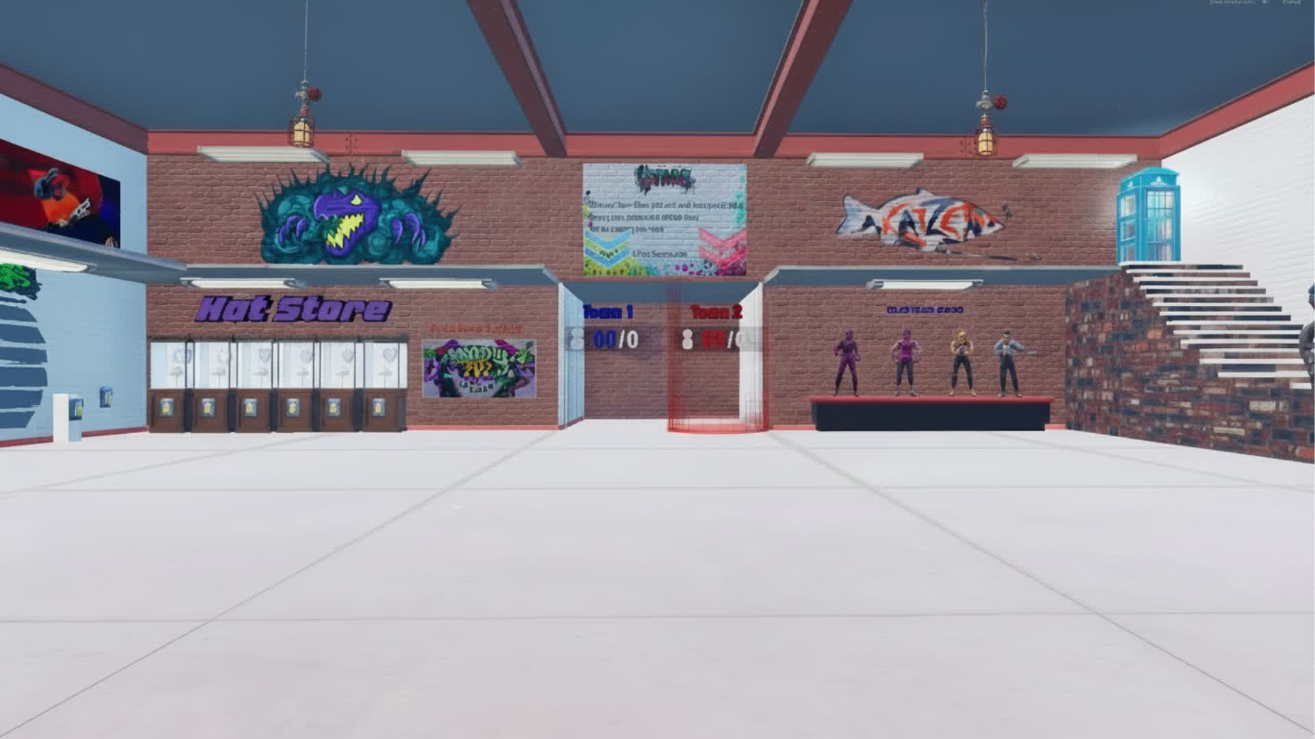 Training 2v2