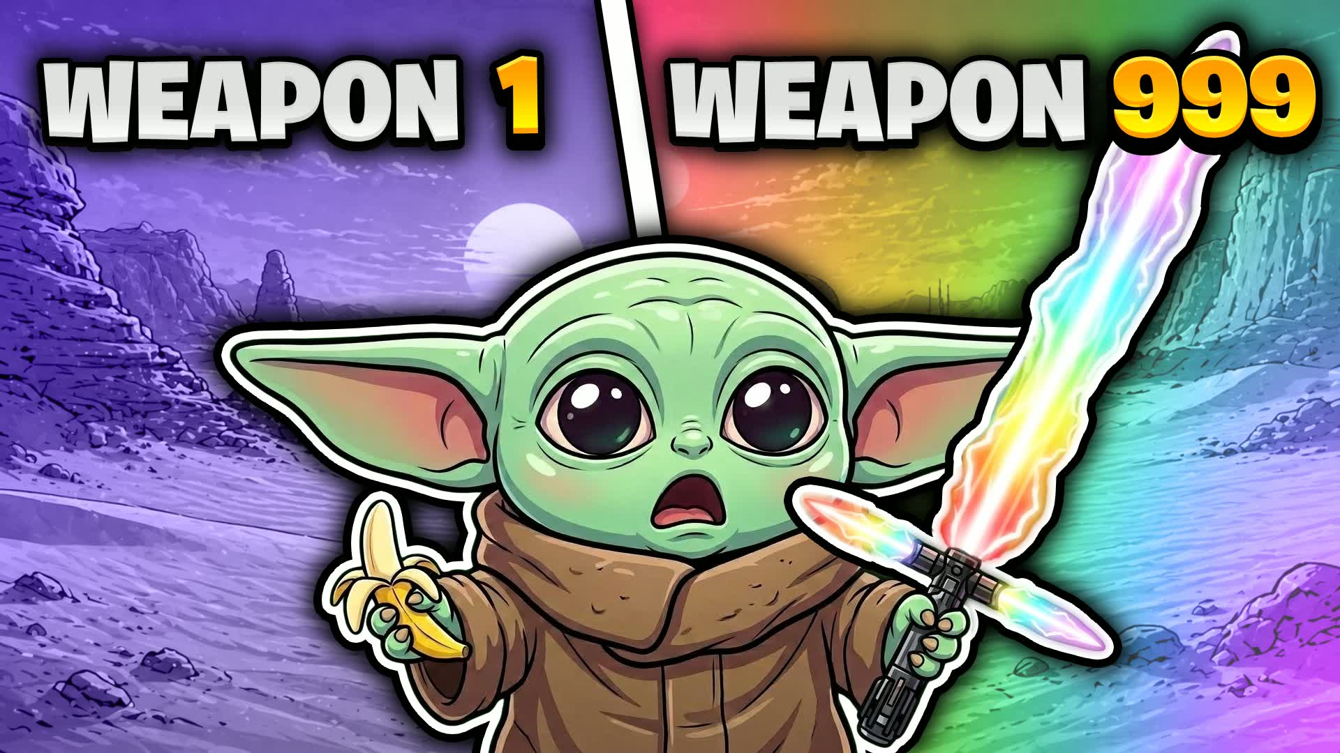 Star Wars Gun Game 🌅 One Shot Tatooine