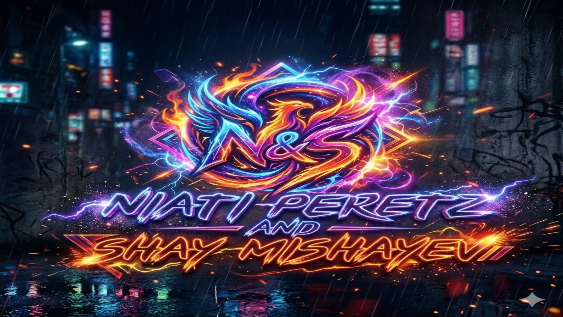 Israel Forever 1V1 - Shay And Nitay