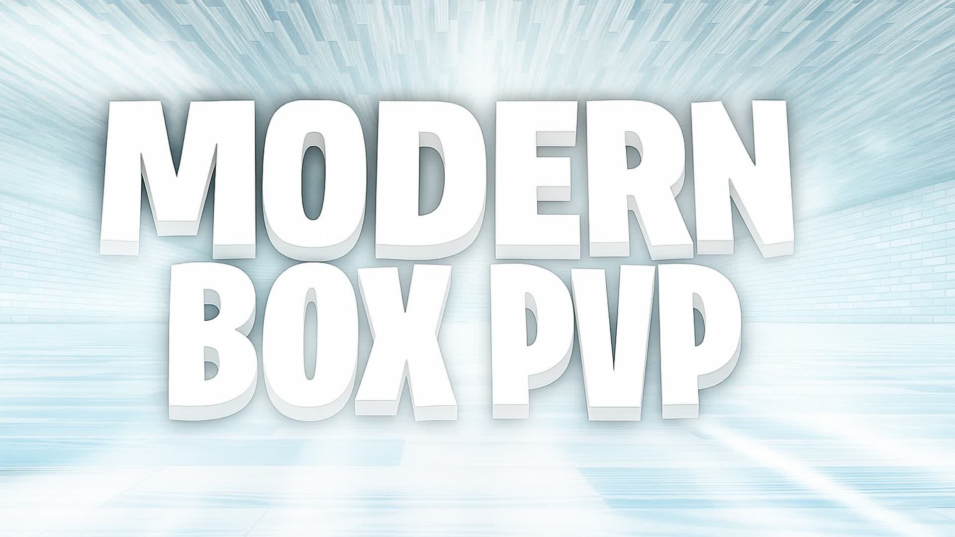 Sosvk's Modern BoxPVP🏔🌎💫