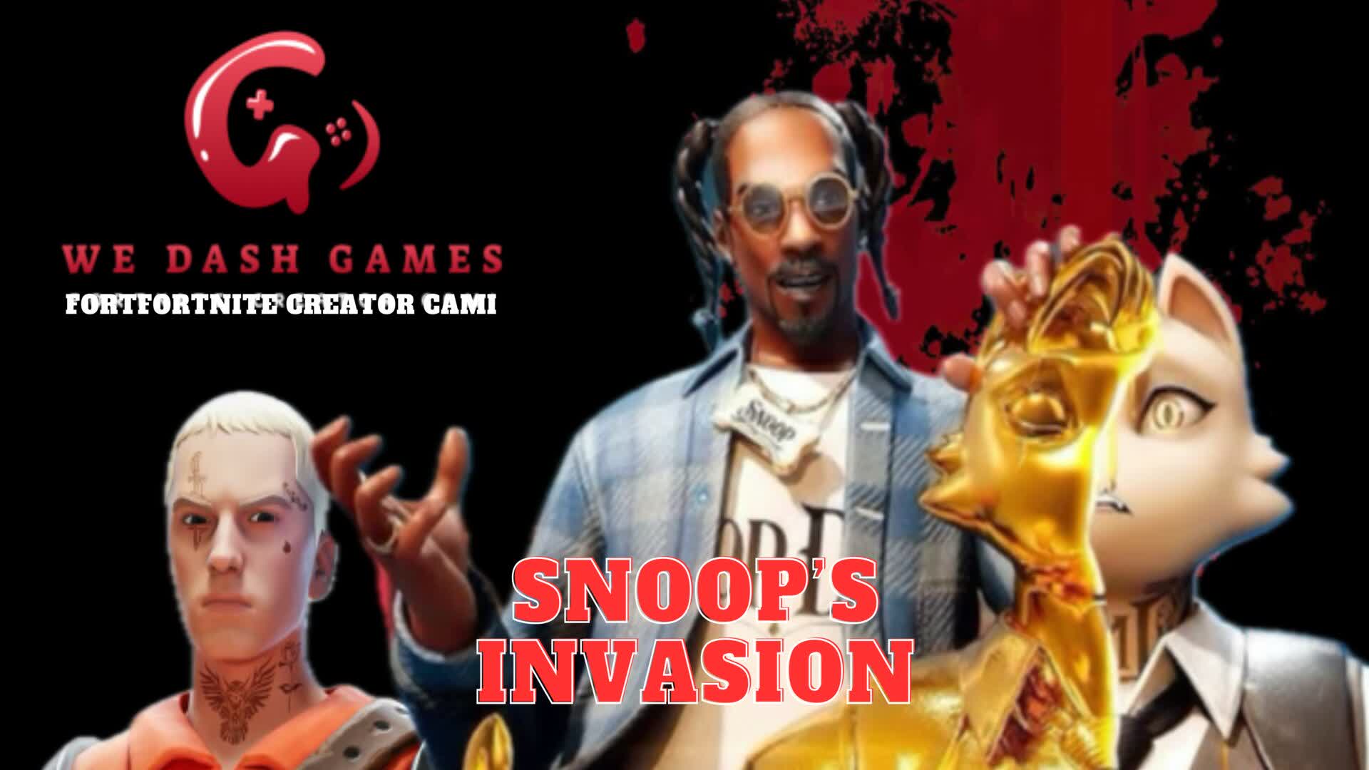 Snoop's Invasion