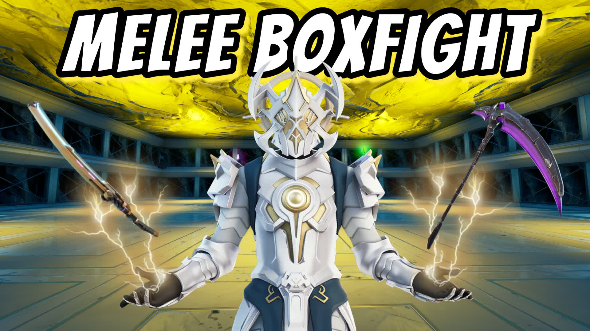 👊Melee Boxfight📦