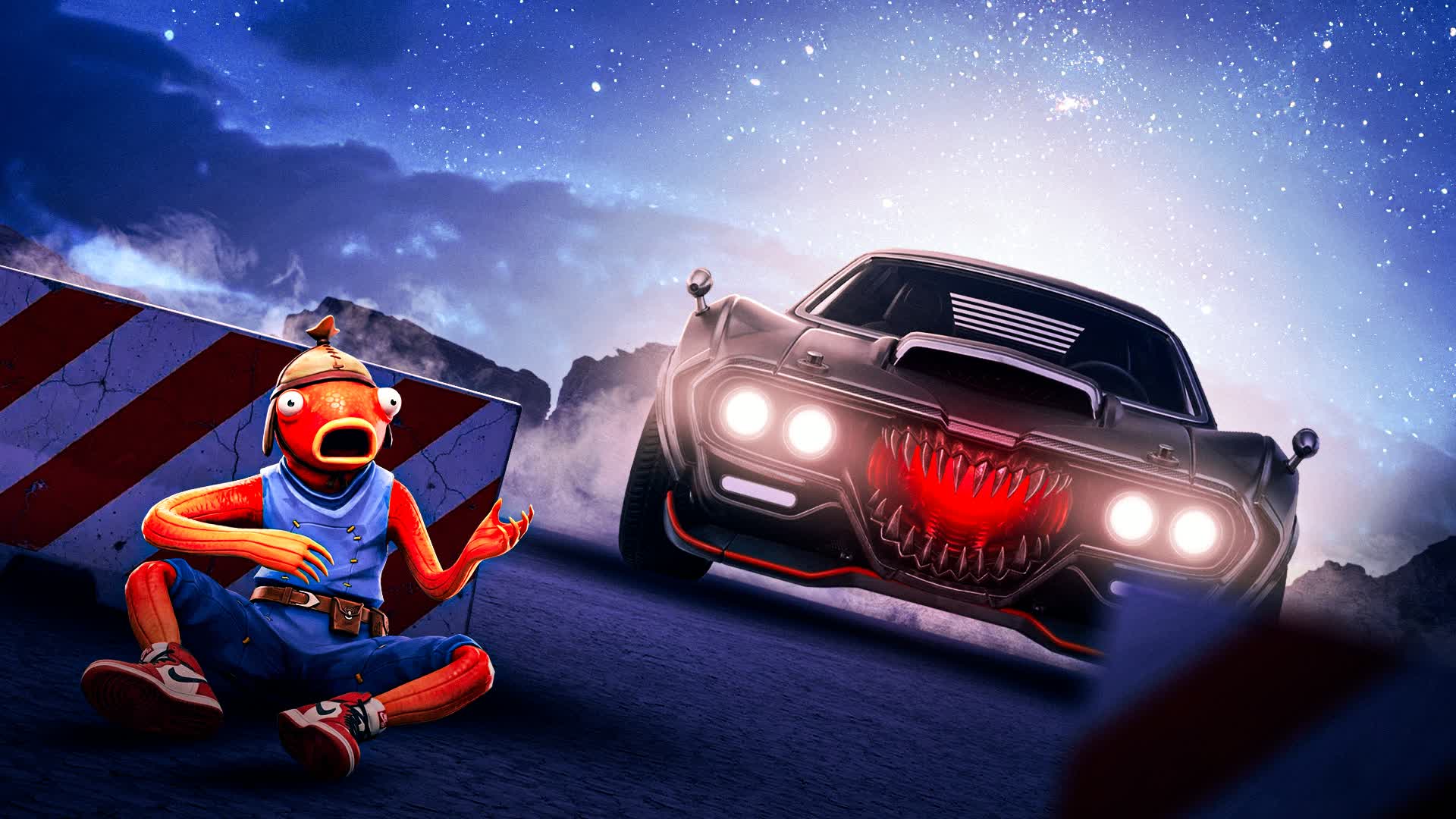 CARS VS RUNNERS NEW