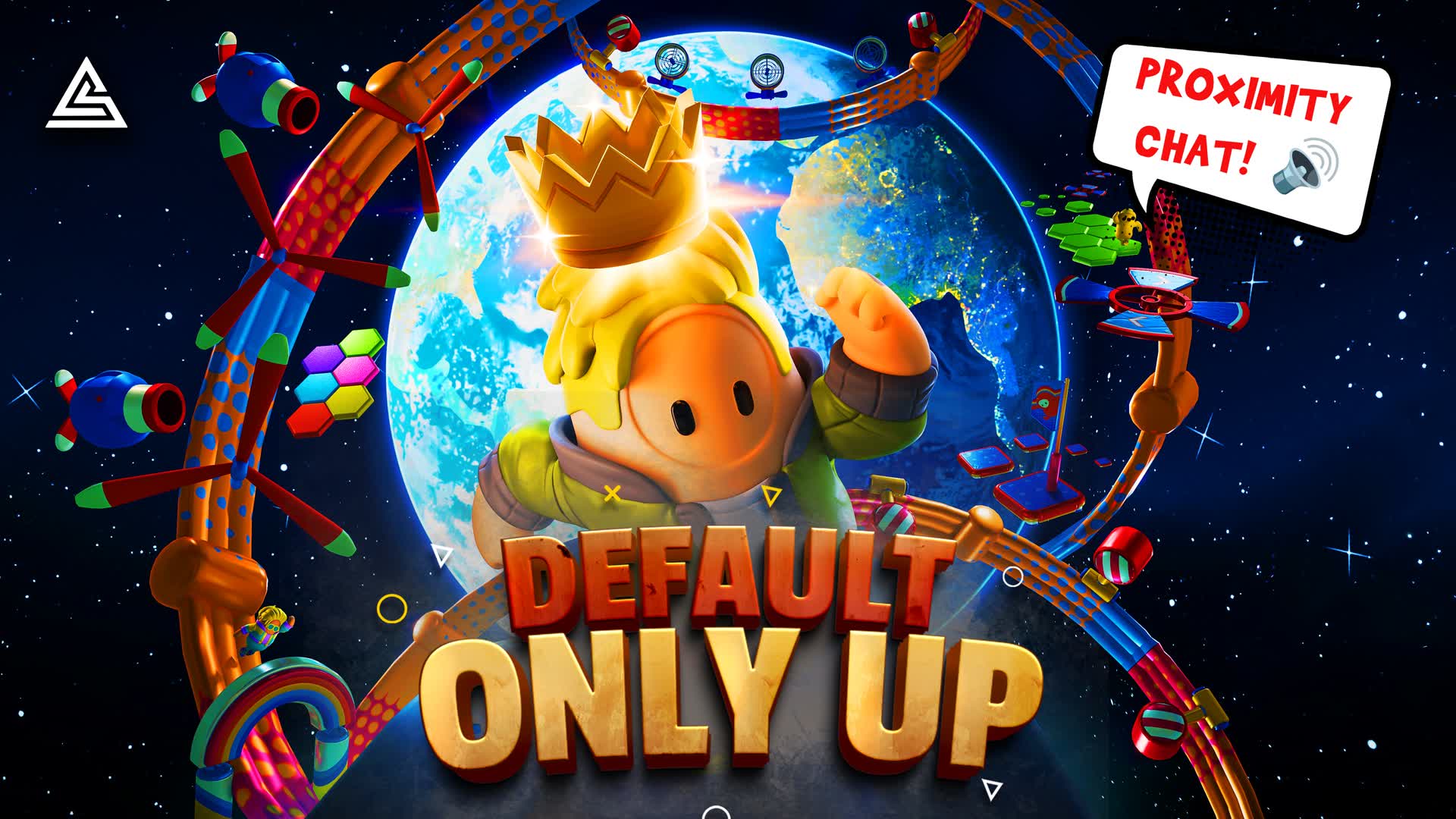 Fall Guys Default Only Up ⬆️