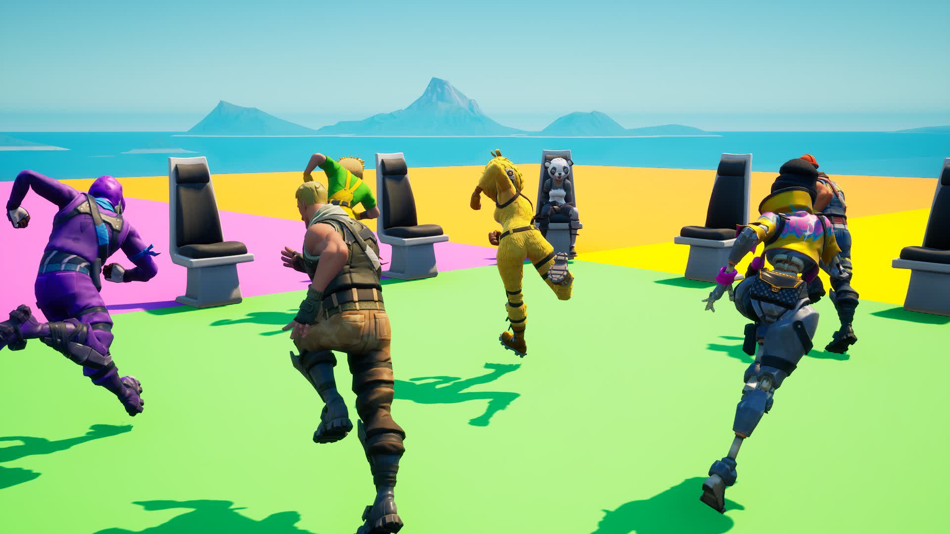 Musical Chairs