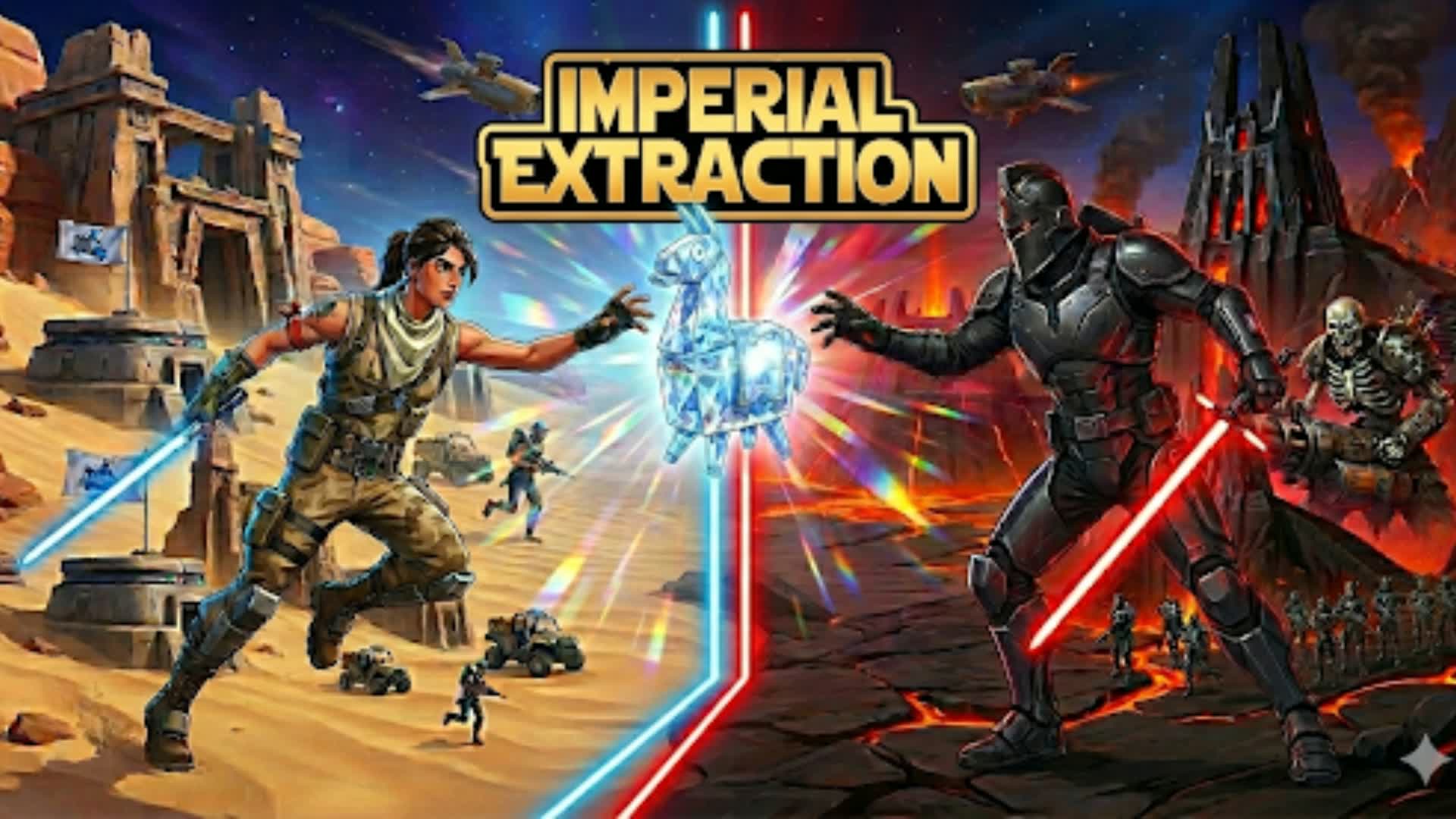Imperial Extraction