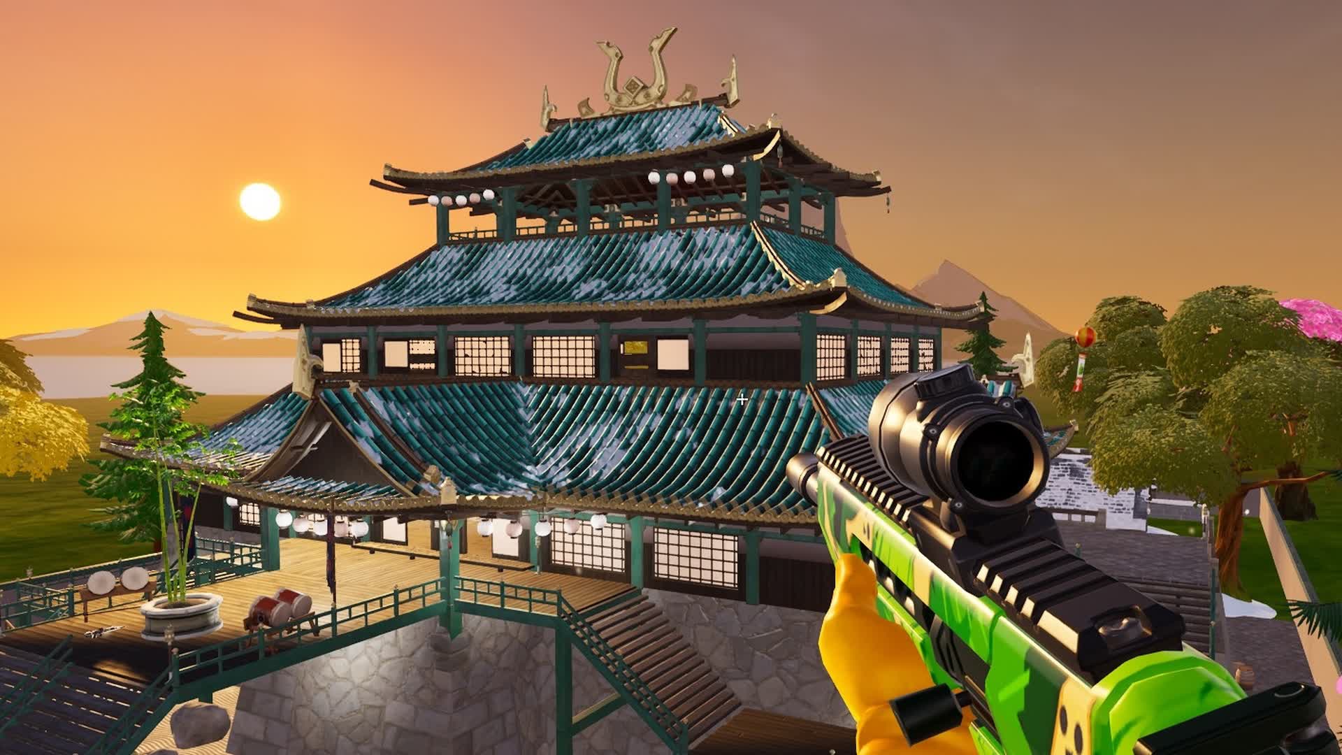 Night Rose Temple FPP Free for All