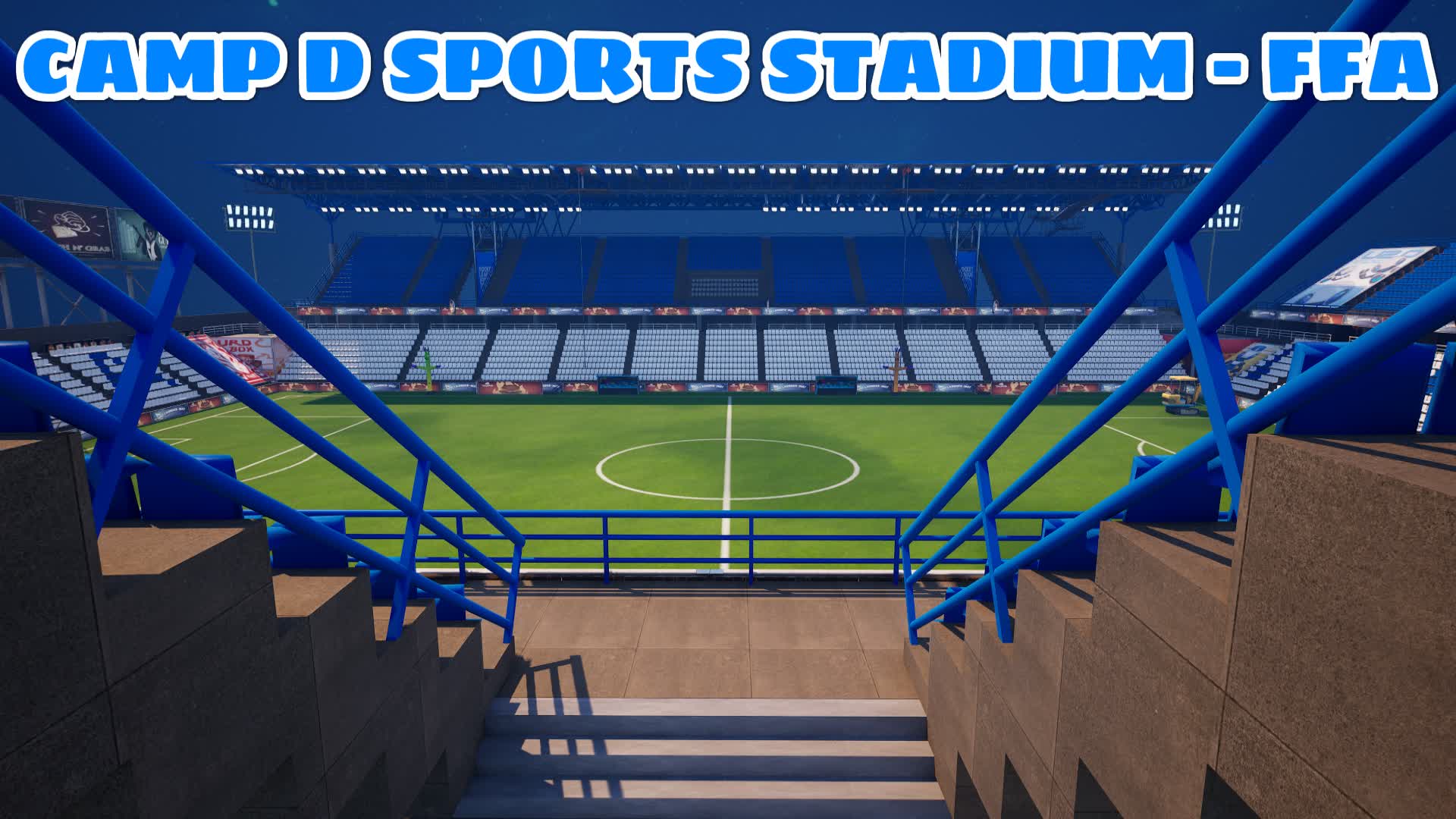 CAMP D SPORTS STADIUM - FFA