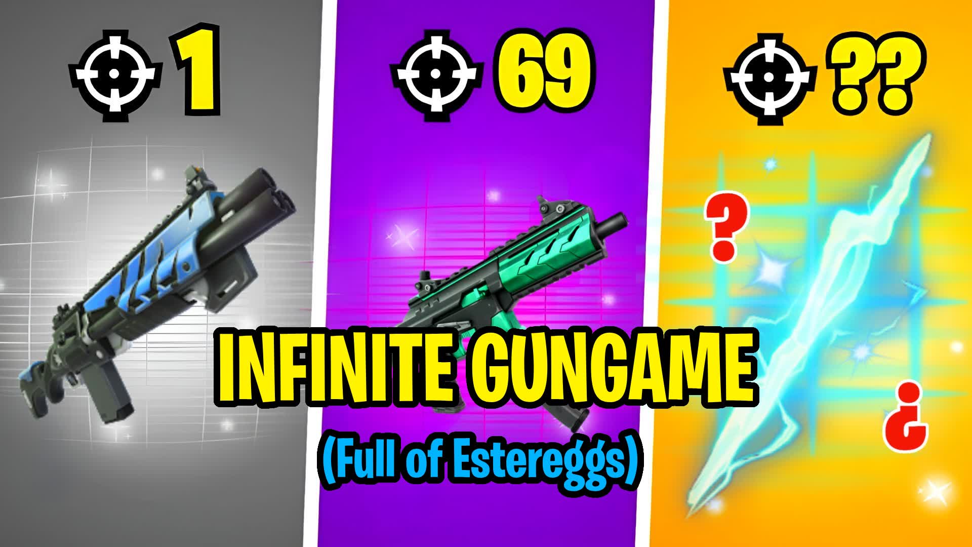 INFINITE Gungame