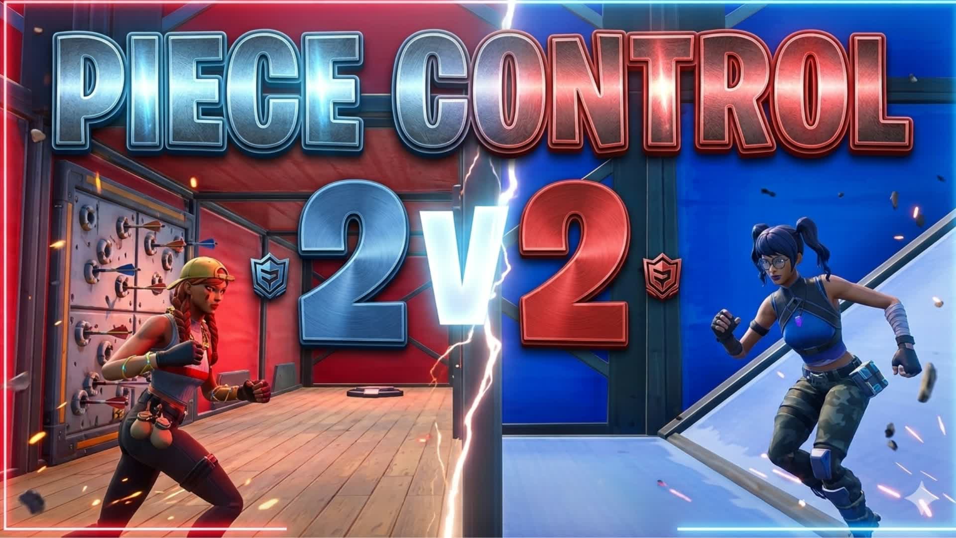 PIECE CONTR0L 2VS2