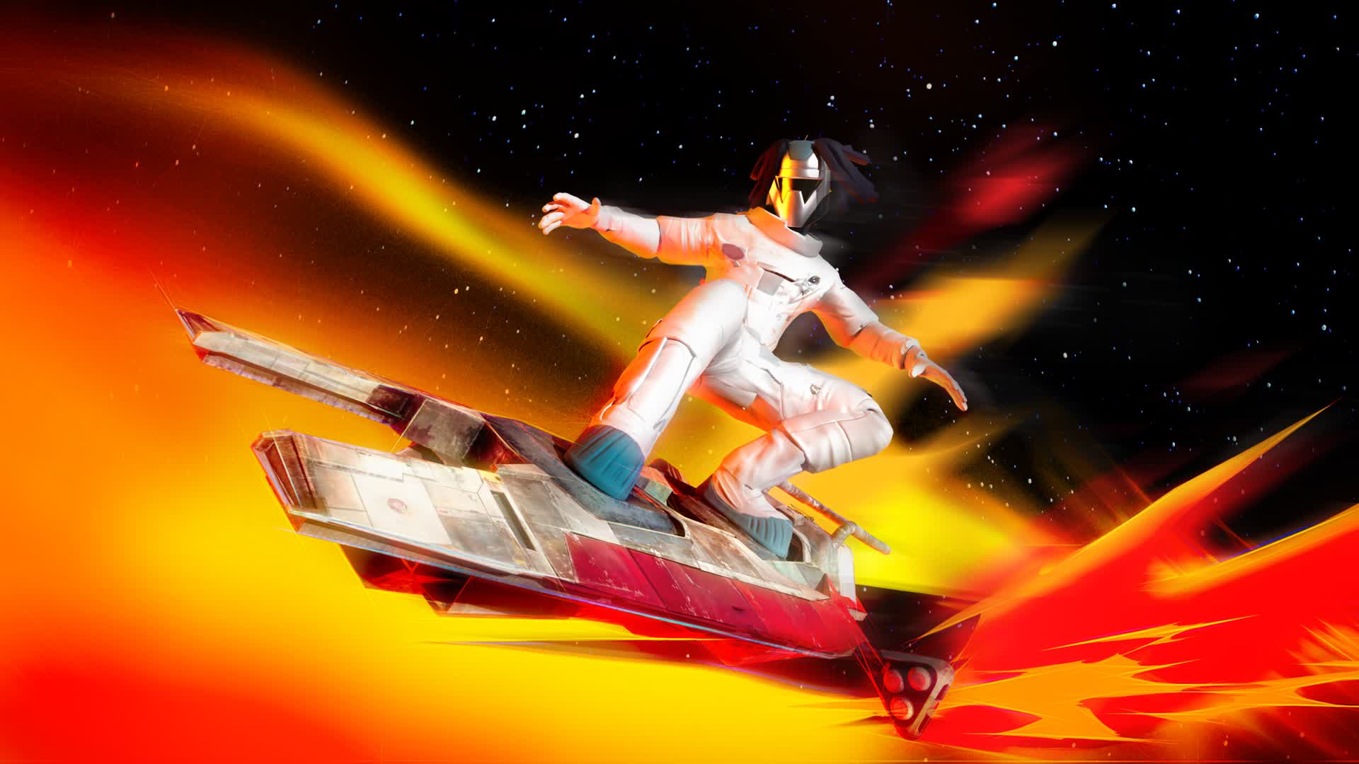 Solar Surfers