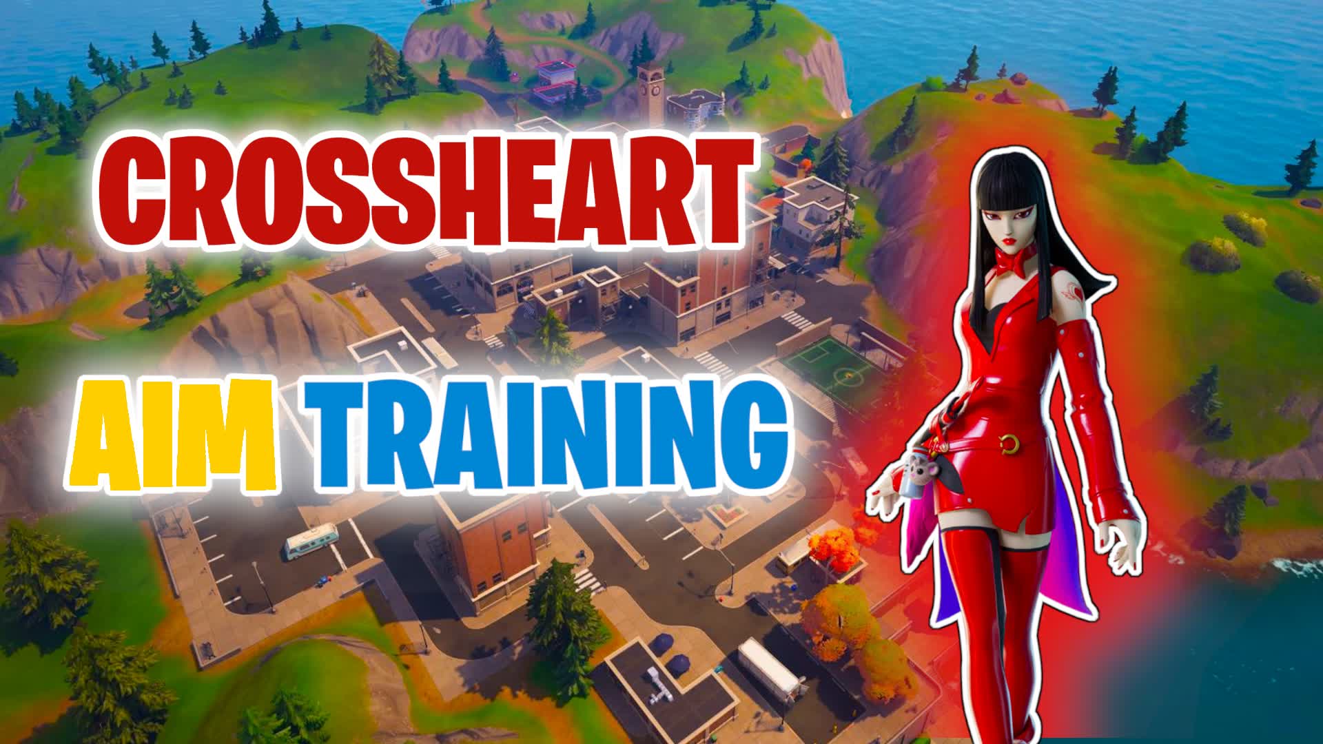 CROSSHEART AIM TRAINING