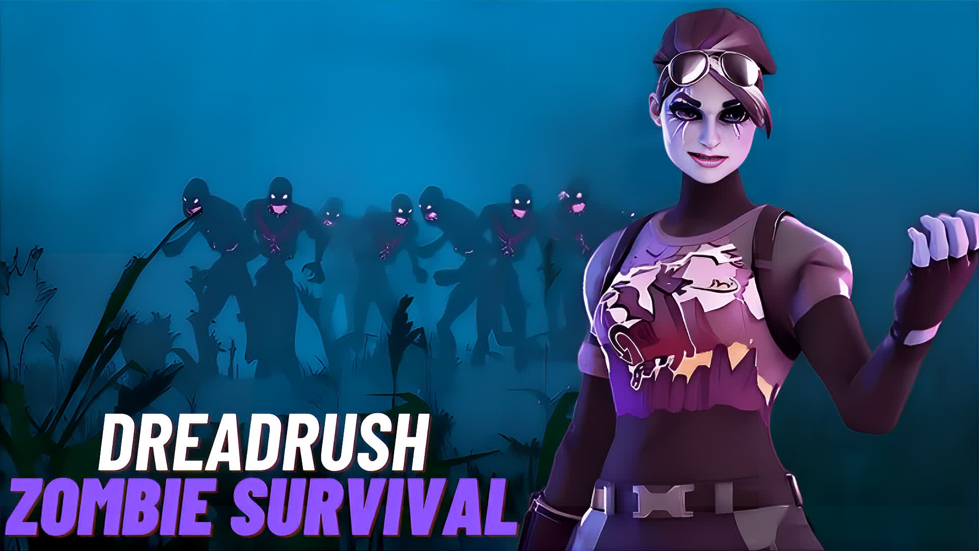 Dreadrush - Zombie Survival