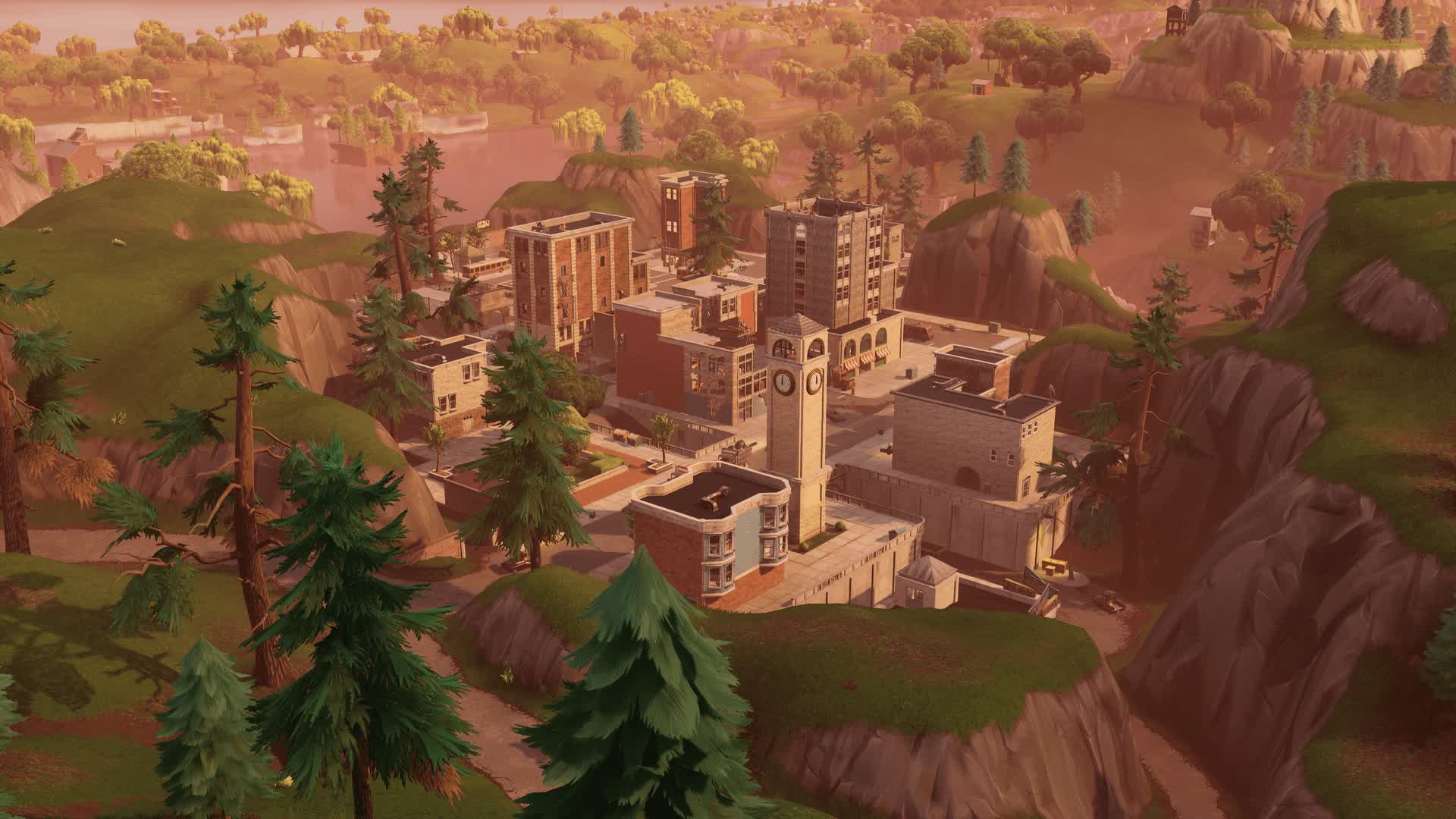CRAZY TILTED ZONEWARS
