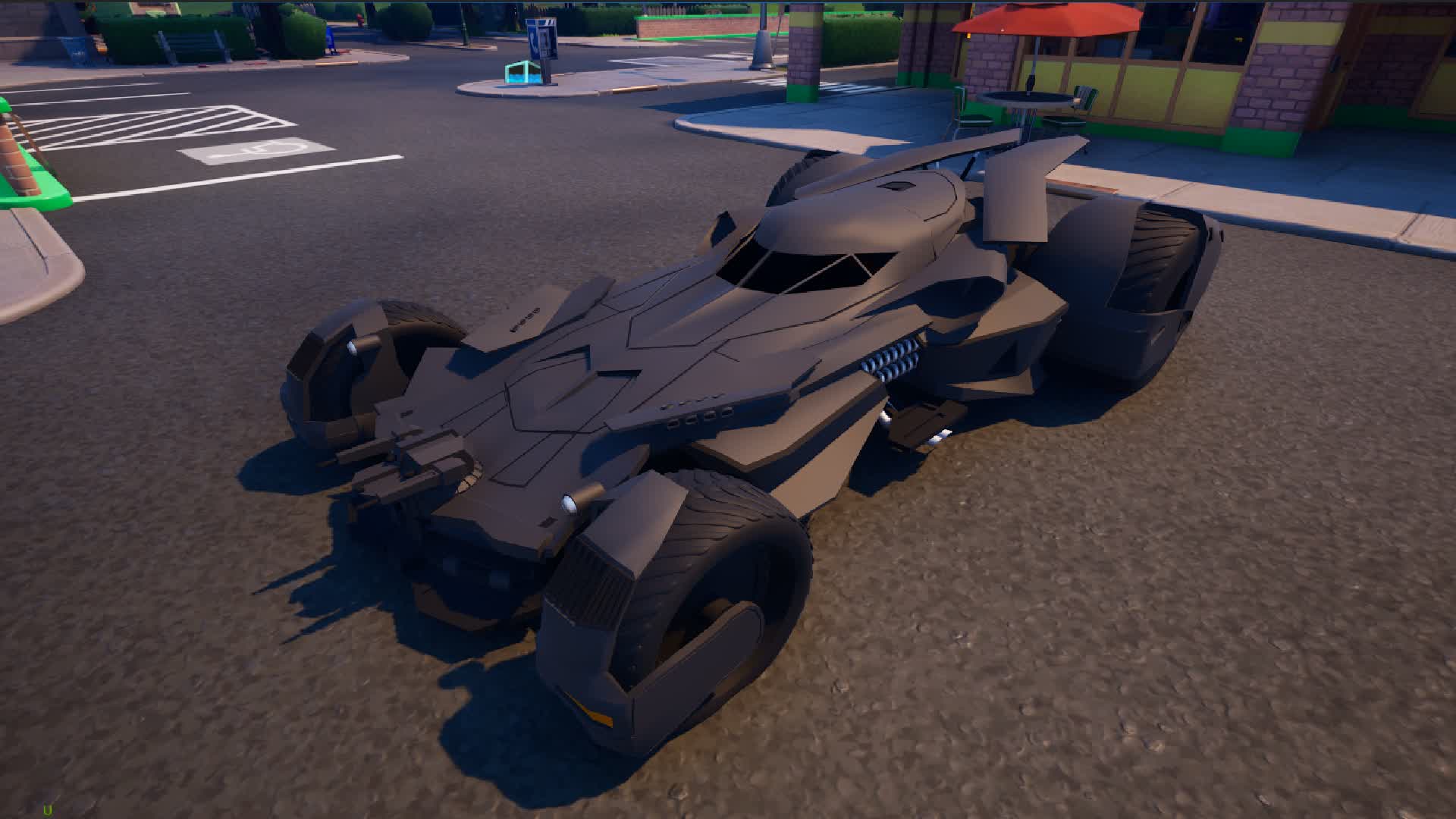 Batmobile