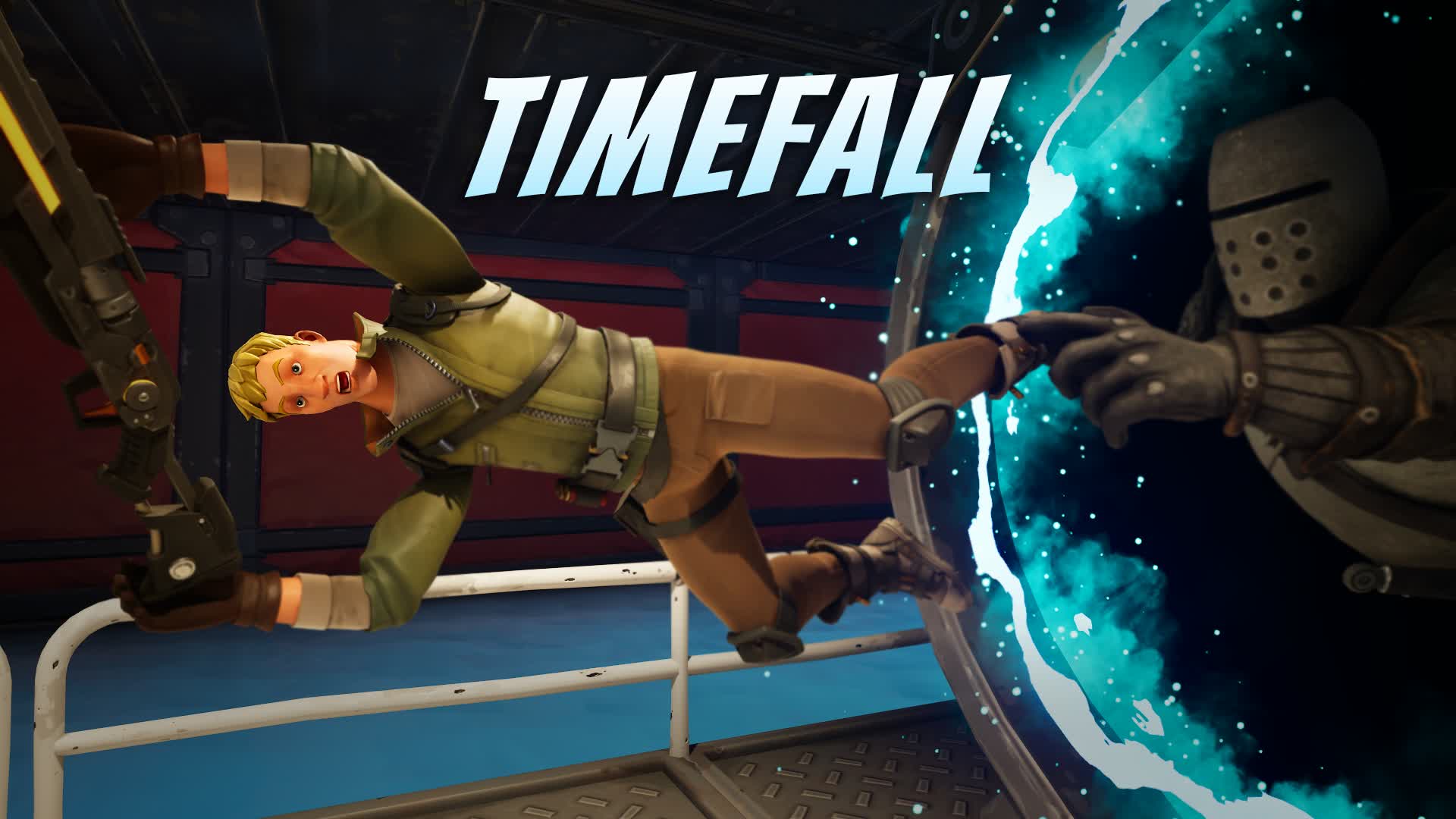 TIMEFALL [ROGUELIKE]