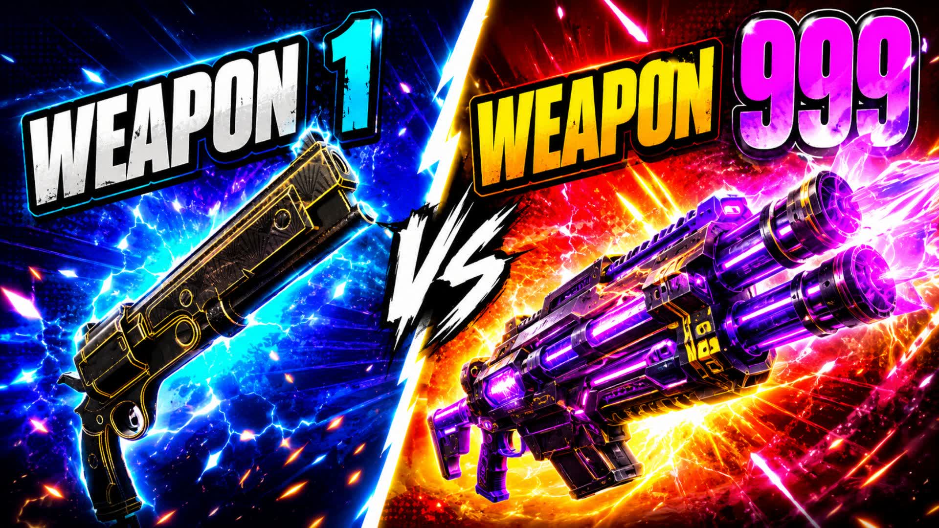 GUN GAME OG FFA