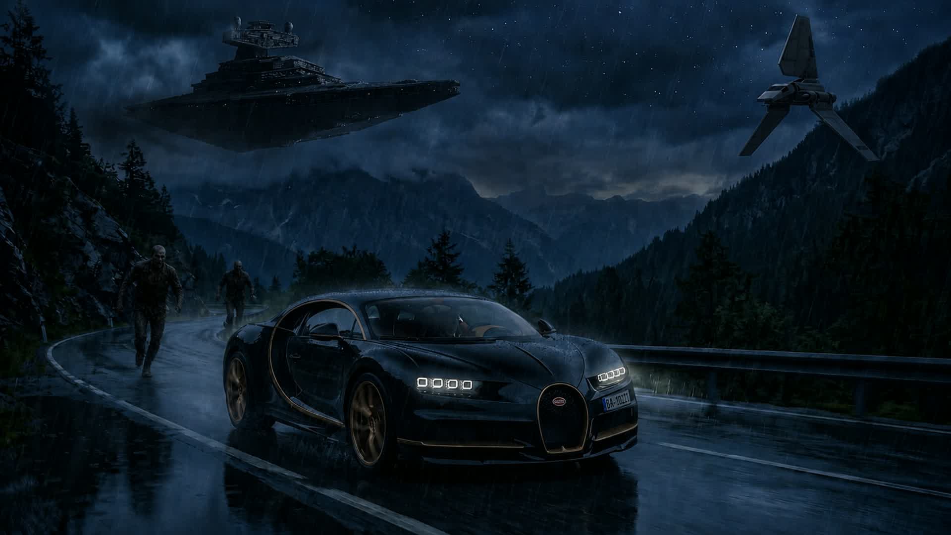 SPORTS RACING FREE FOR ALL STAR WARS