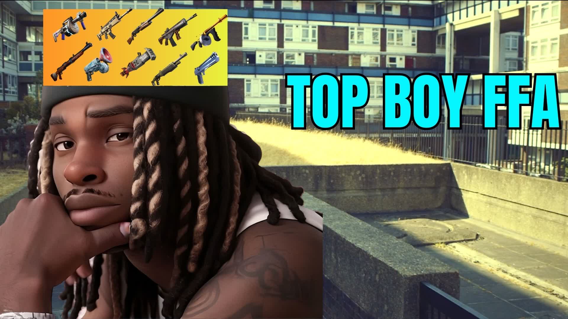 TOP BOY FFA