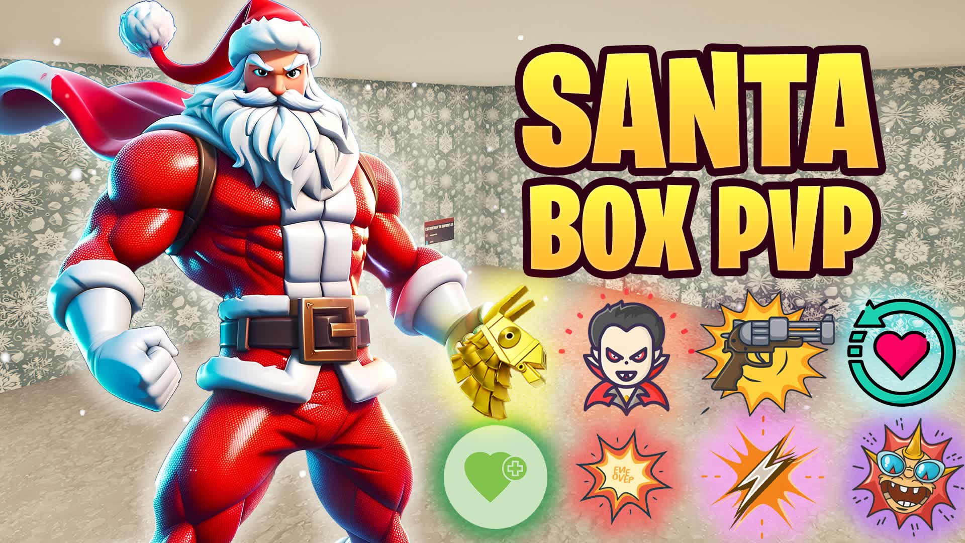 🎅 SANTA BOX PVP 📦
