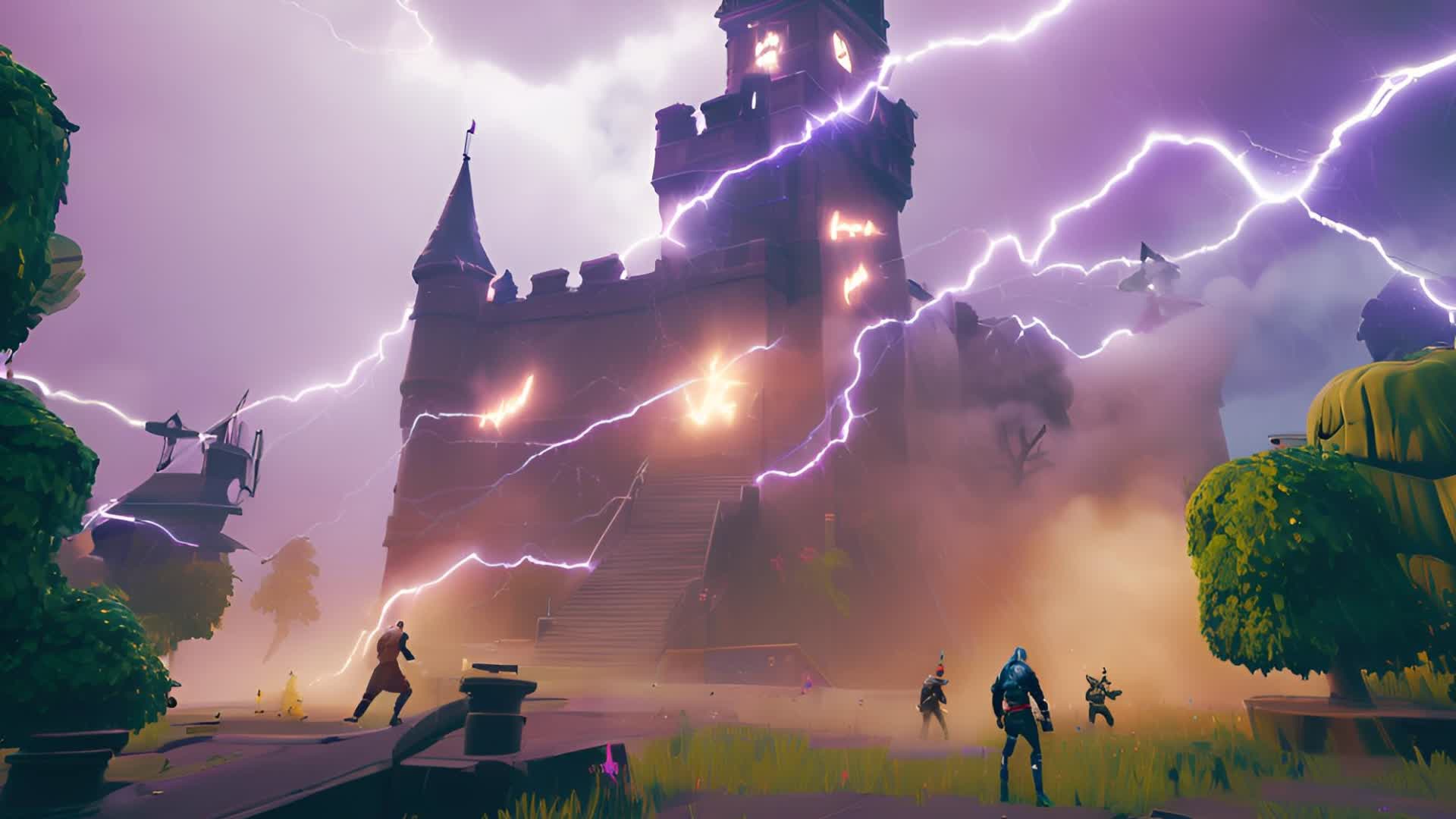 Dark Castle