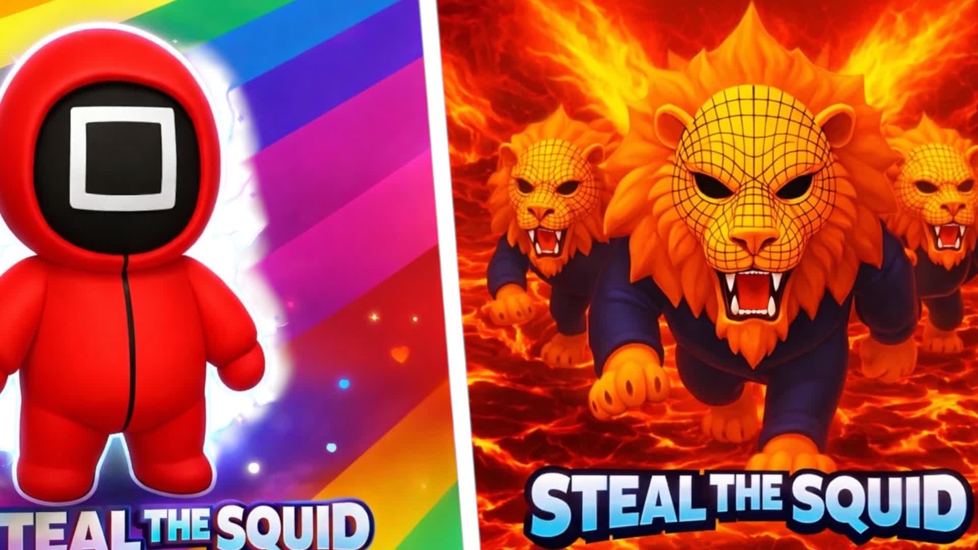 Steal The Squid