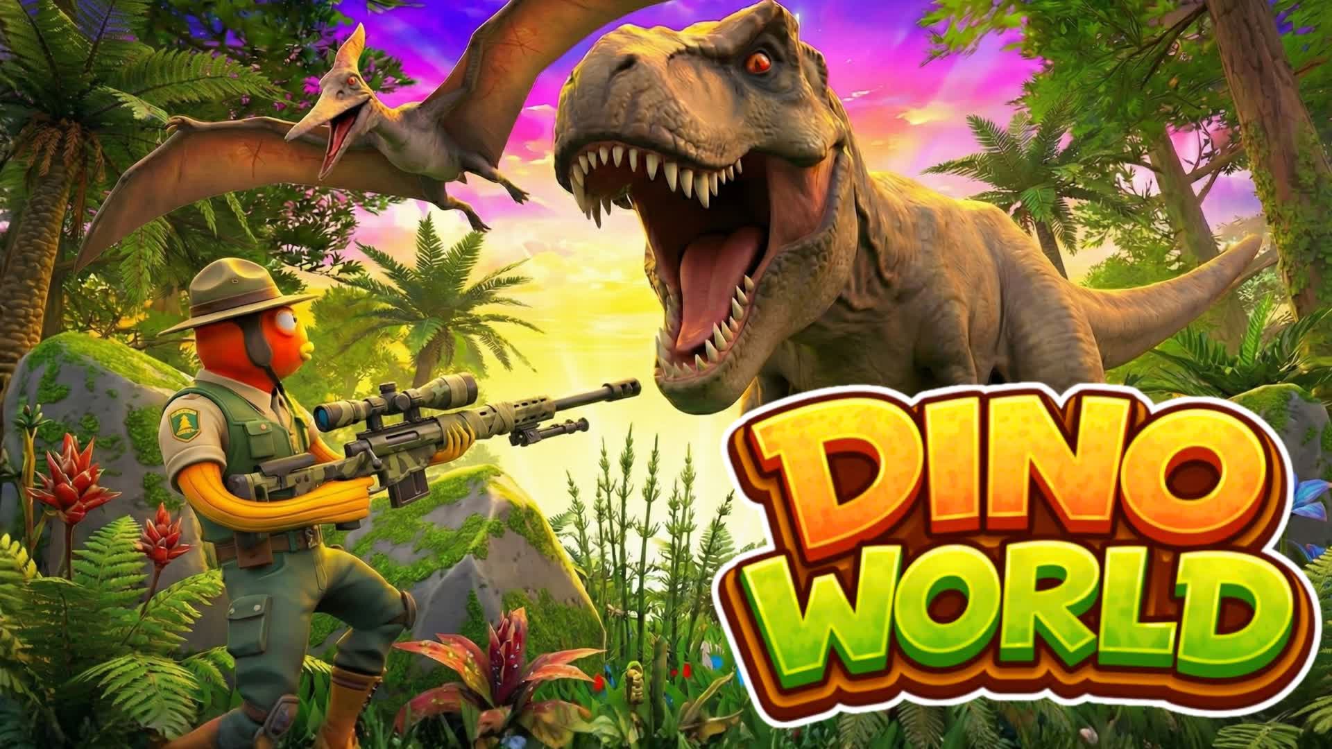 DINO WORLD