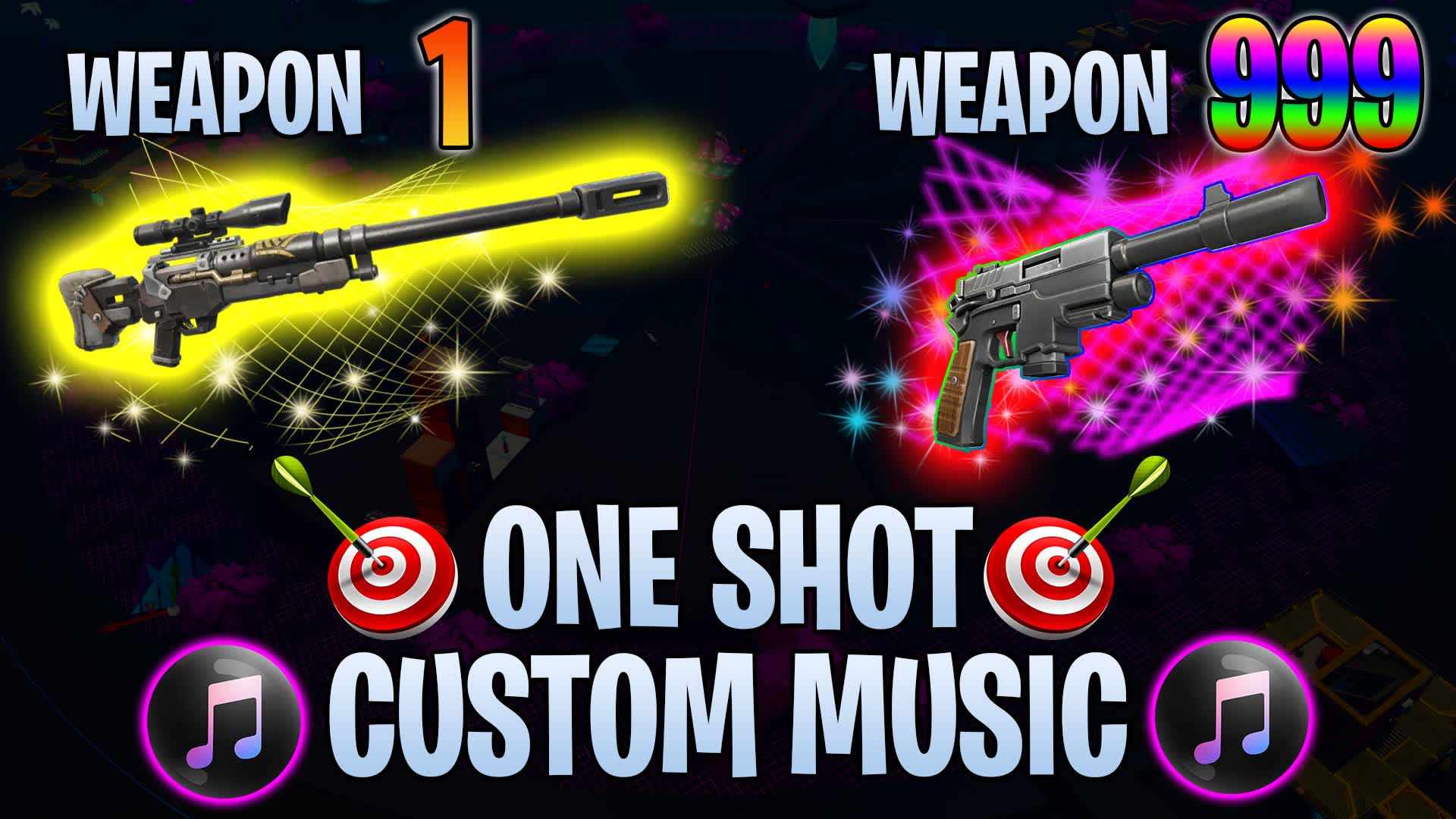 Giant Wheel Sniper One Shot Gun Game 🎯