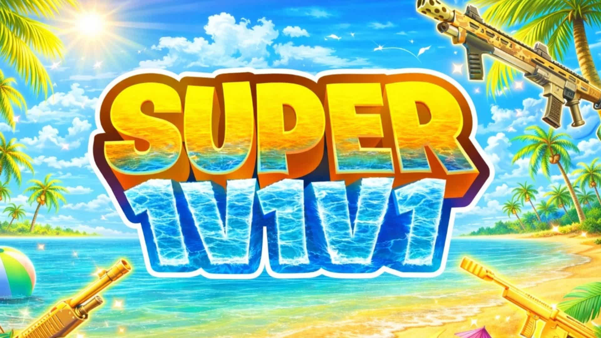 Super 1v1v1 🔫Gutyzinn Suet